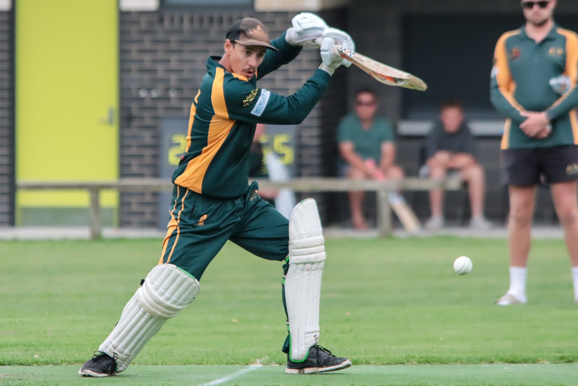 Cricket WDCA Division 4 Semi Final Drouin vs Hallora - March 7, 2026