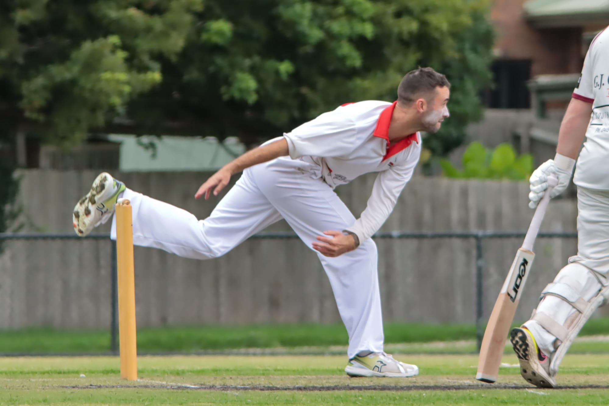 Cricket WDCA Division 2 Semi Final Warragul vs Drouin - March 7, 2026