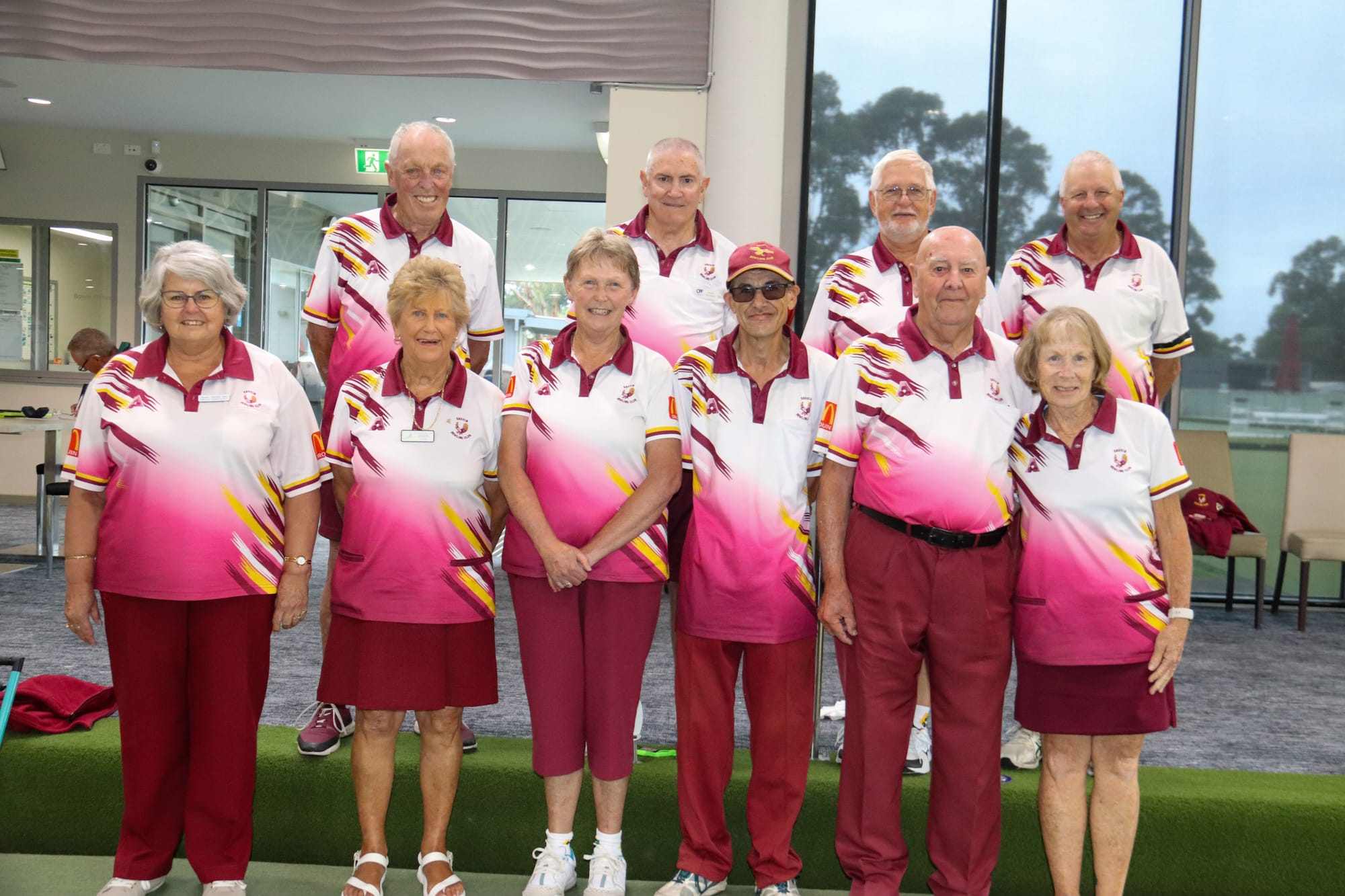 Bowls Strzelecki North Midweek - Division 5 Grand Final Drouin vs Neerim District - March 3, 2026