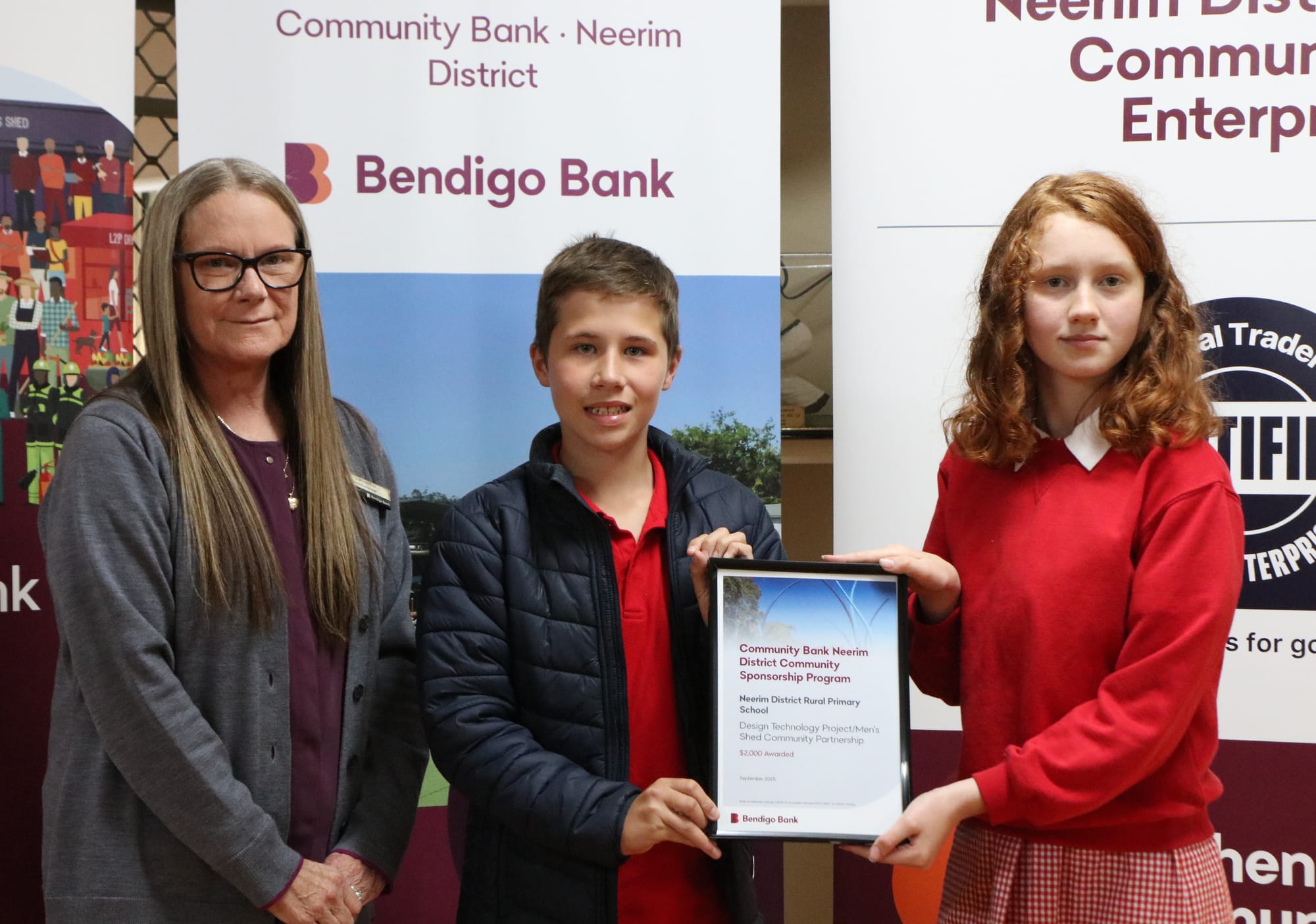 Community spirit thrives in Neerim