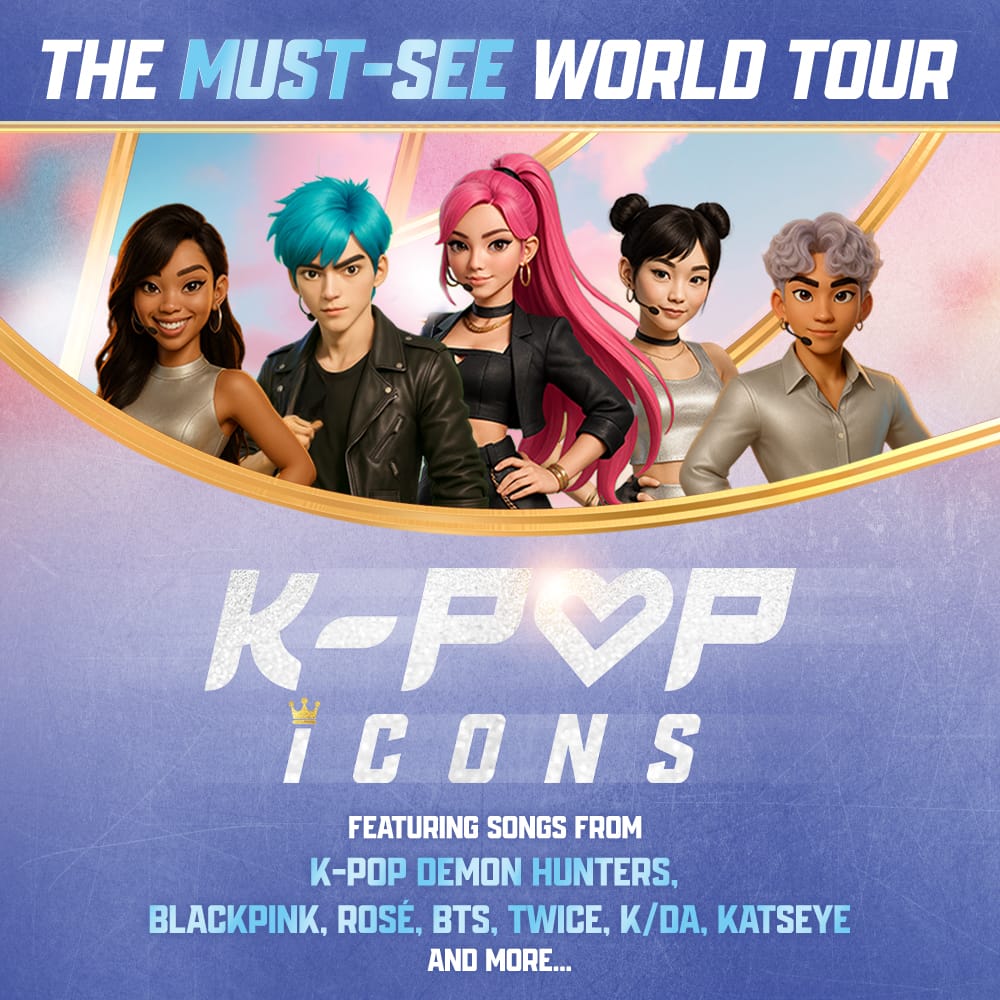 K-Pop icons hit the WGAC stage