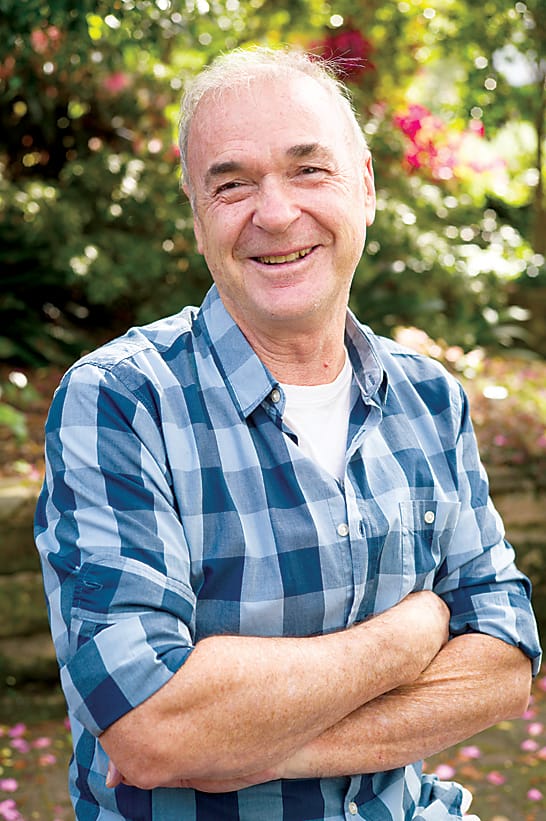 Community connection through storytelling