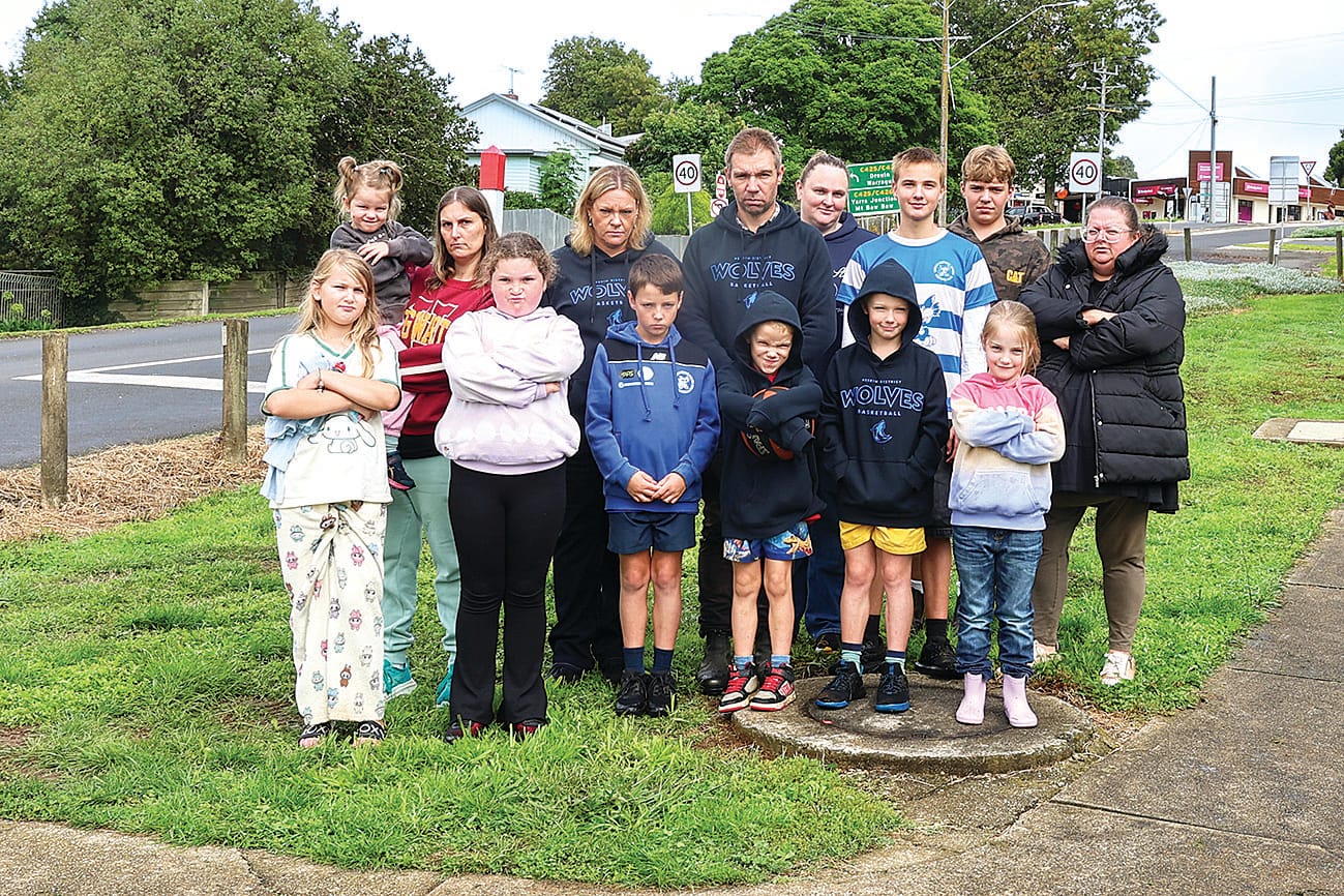 Anger over unheard road safety pleas