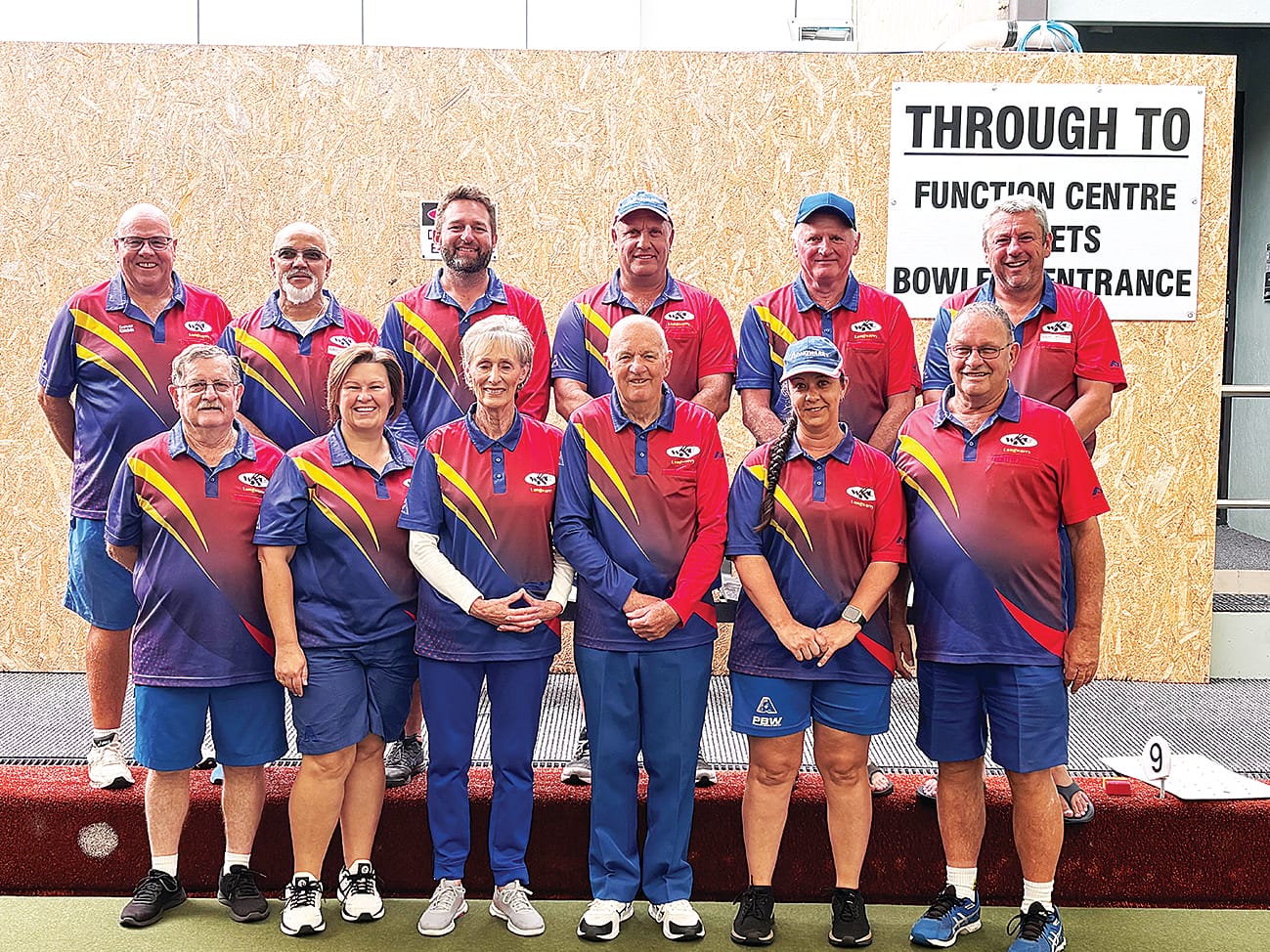 Longwarry dominate decider