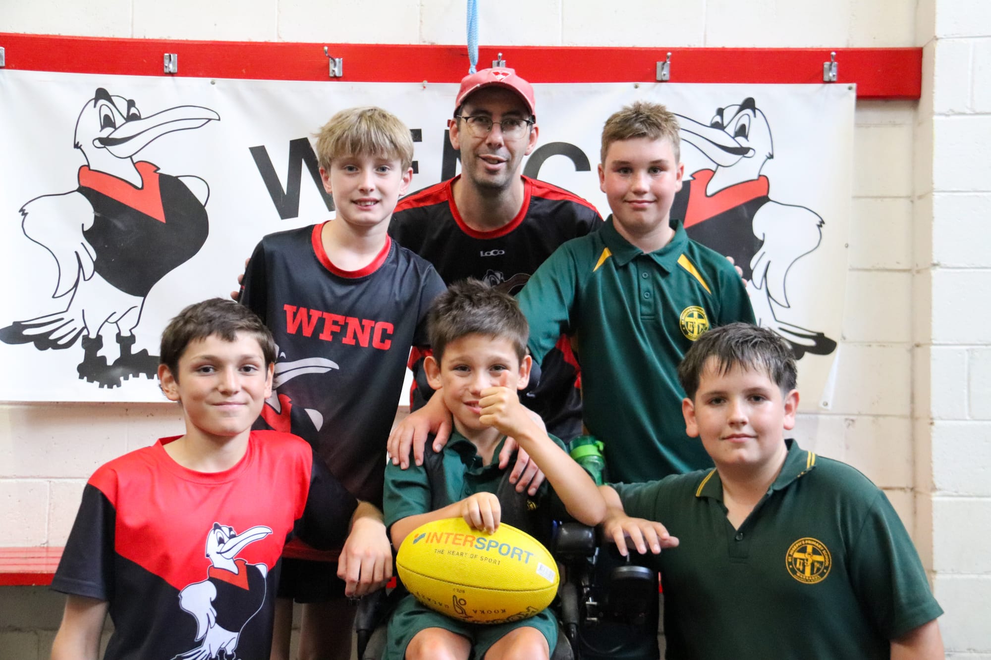 Karter's can-do attitude