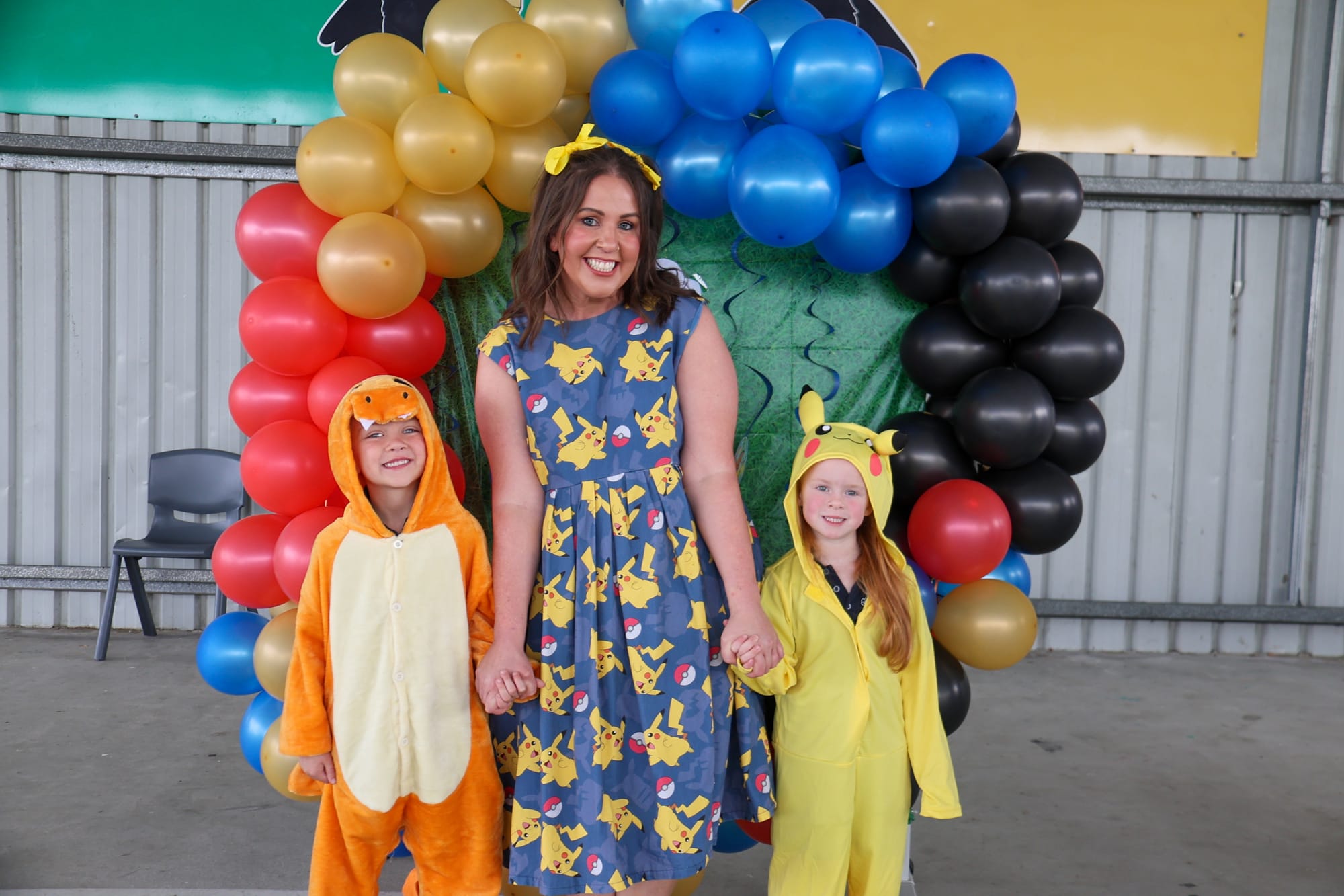 Longwarry Primary School Pokémon Day - March 18, 2026
