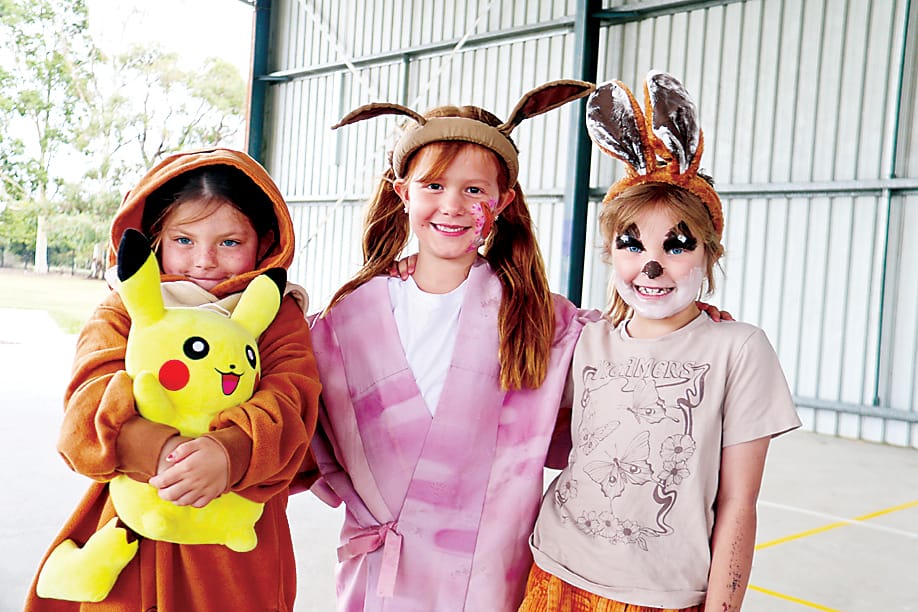 Gotta catch 'em all!