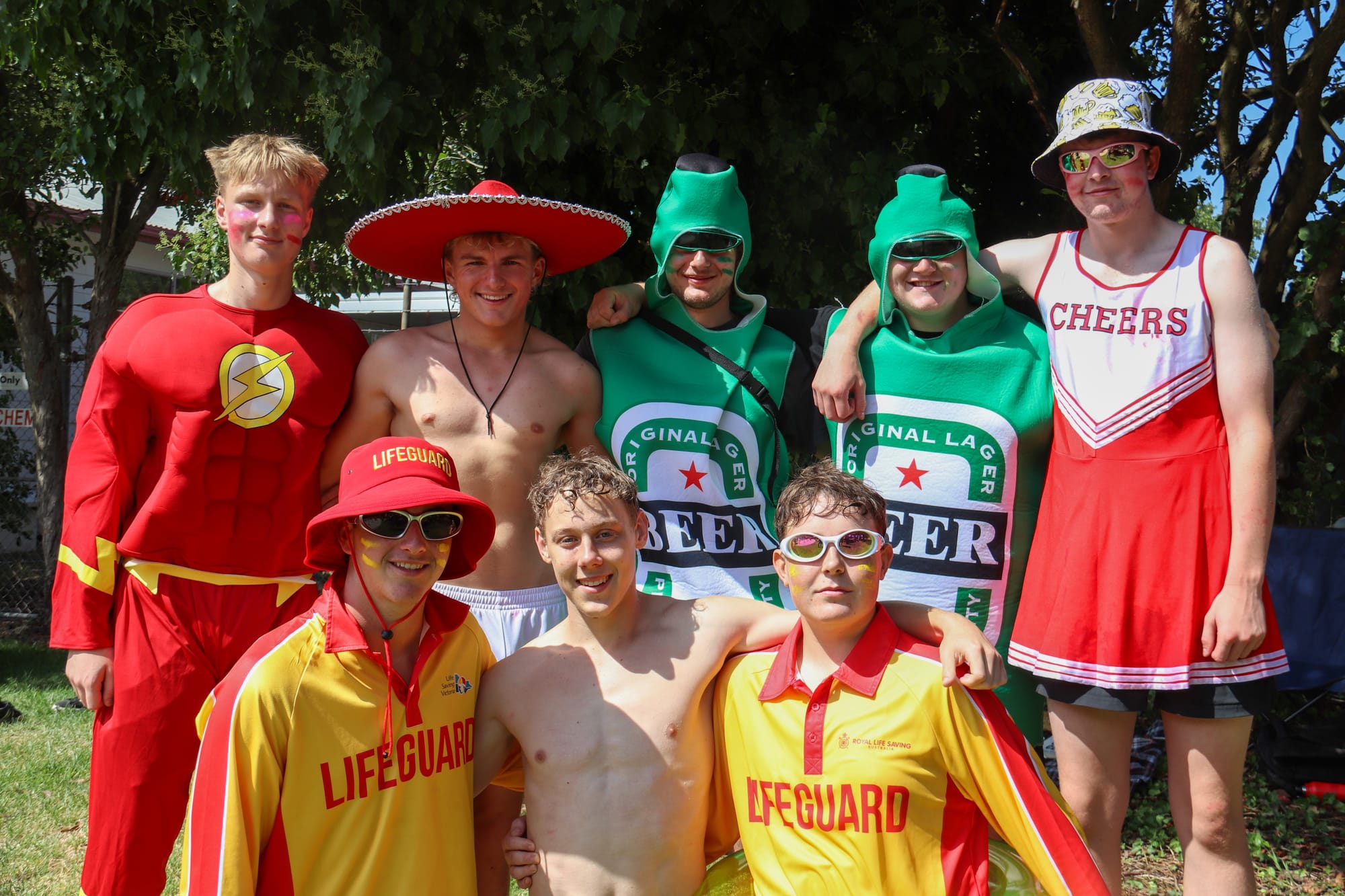 Trafalgar High School Swimming Sports - February 24, 2026