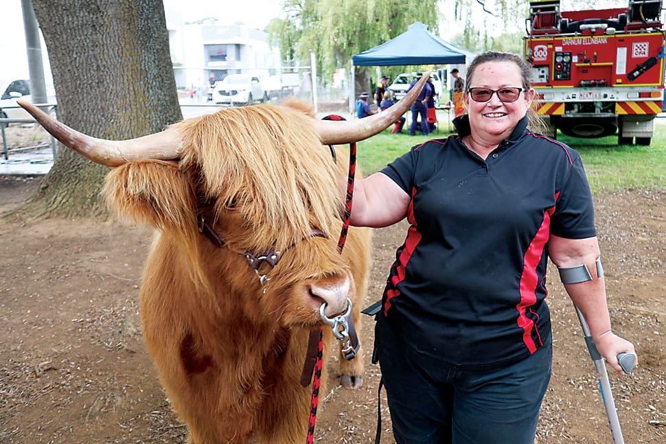 Volunteers needed to secure show future