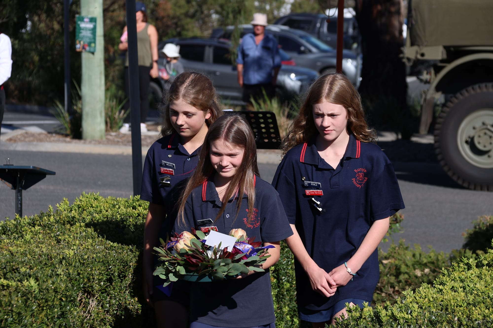 Anzac Day Bunyip - April 25, 2026