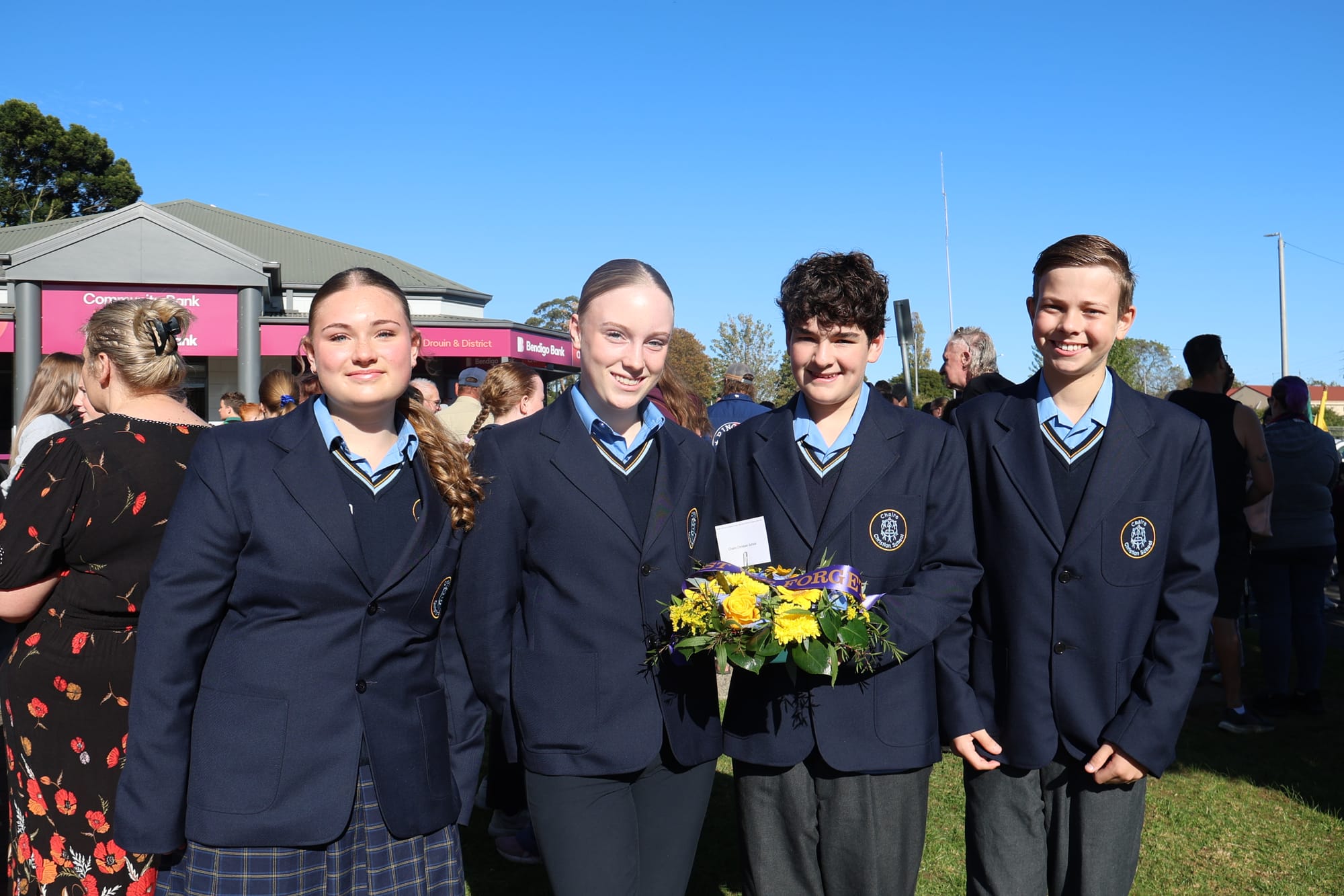 Anzac Day Drouin - April 25, 2026