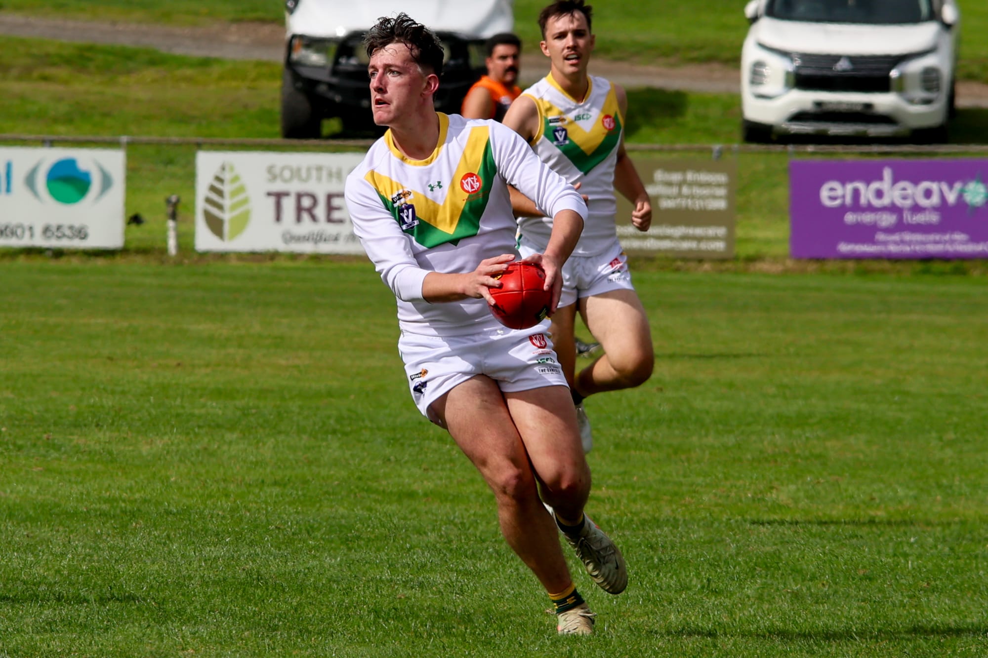 WGFNC Reserves Football: Garfield vs Korumburra Bena, April 18, 2026