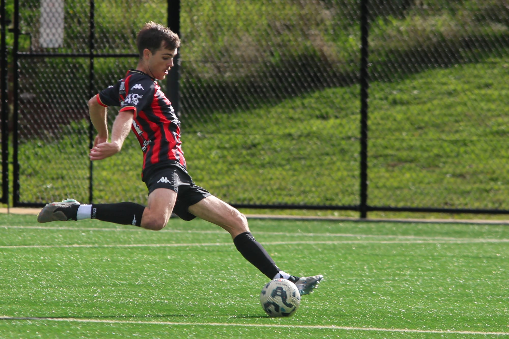 Men's State League 2 South-East: Gippsland United vs Knox City - April 18, 2026