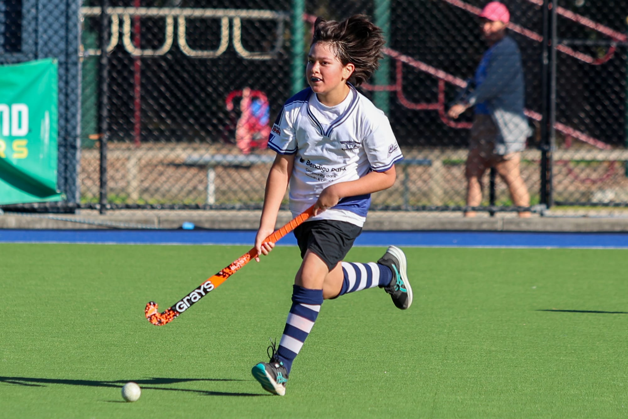 West Gippsland Hockey Association Under 12s: Aztecs vs Warriors - April 25, 2026