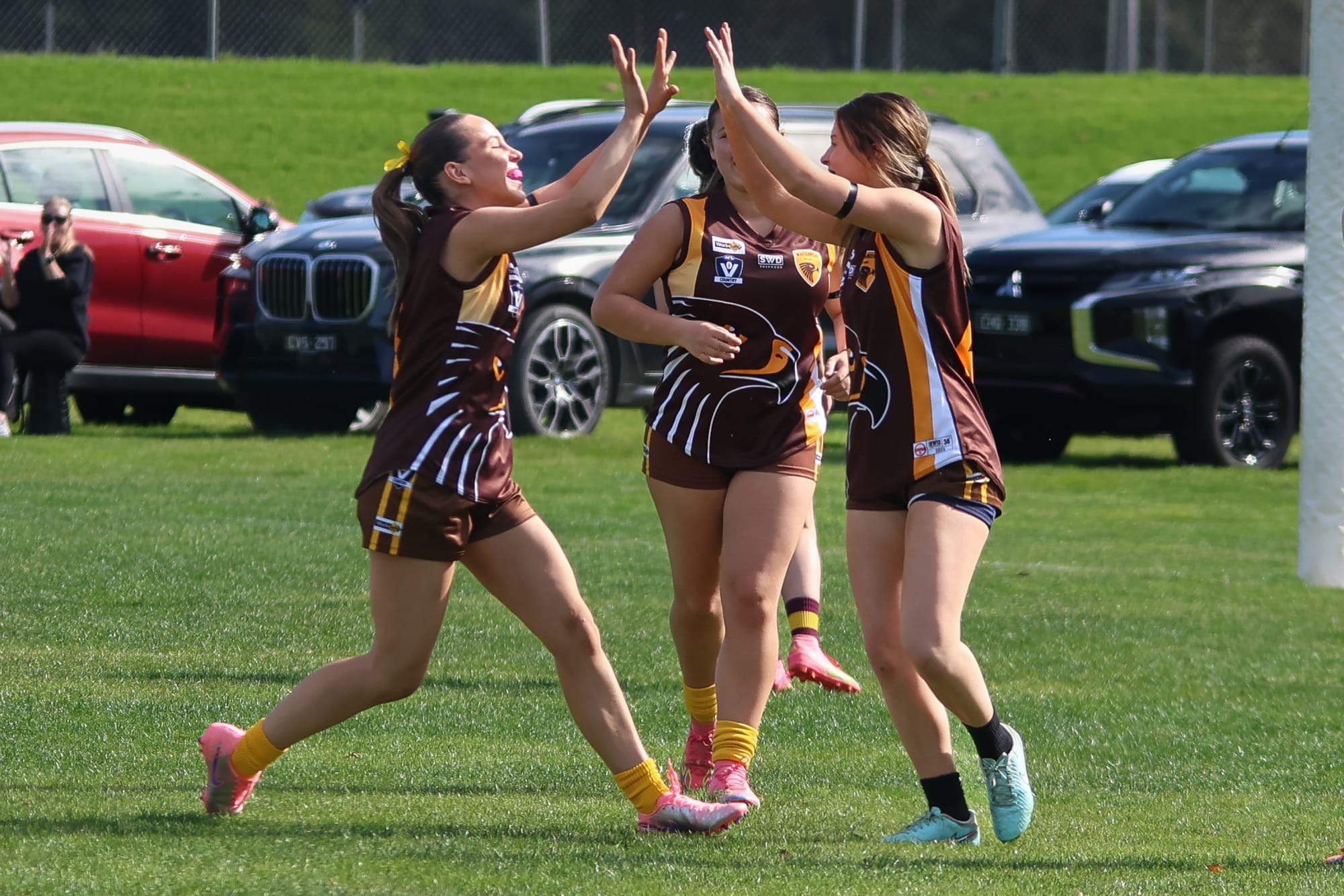 Female Football Gippsland Under 18s West: Warranor vs Inverloch-Kongwak - April 26, 2026