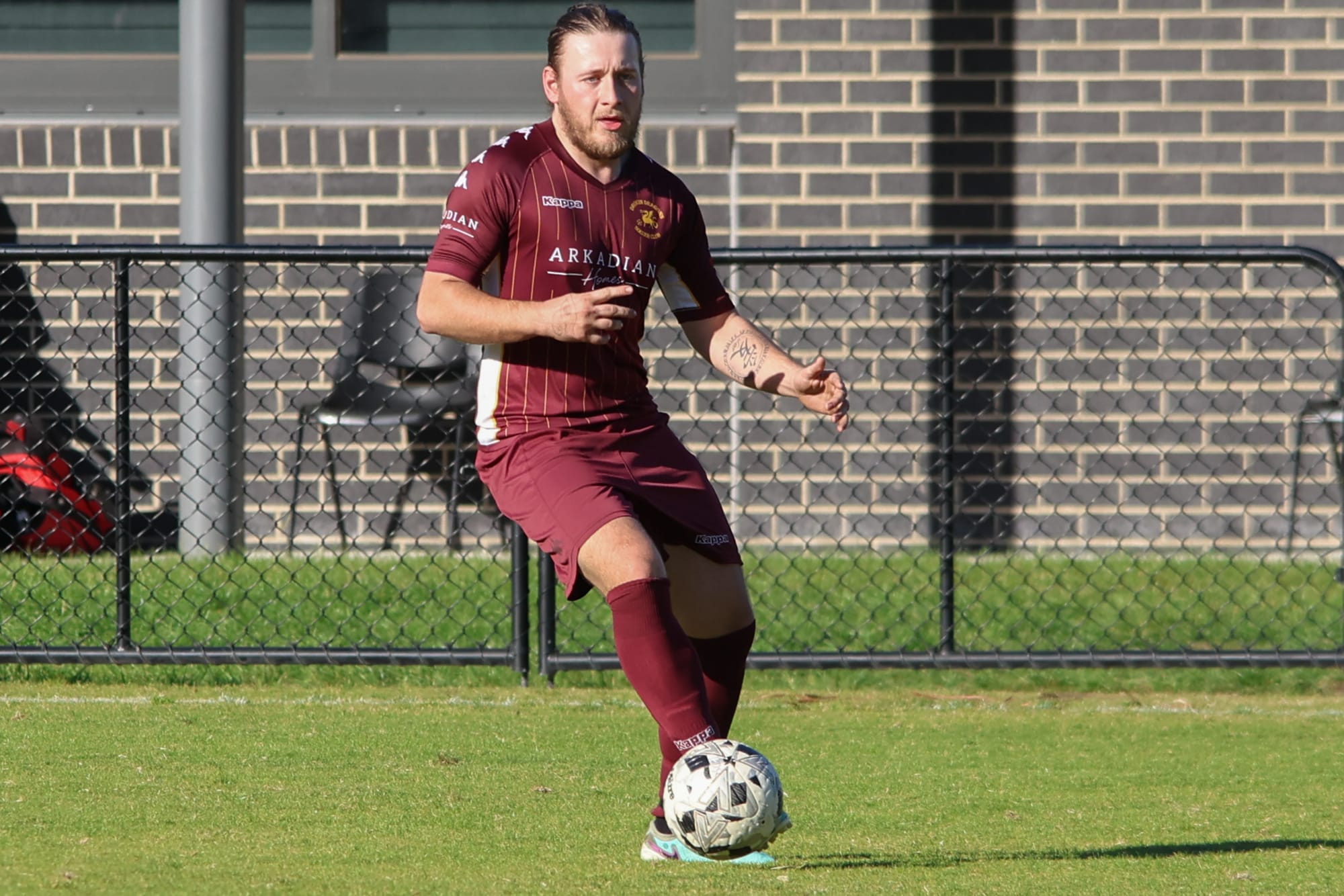 Local soccer kicks off