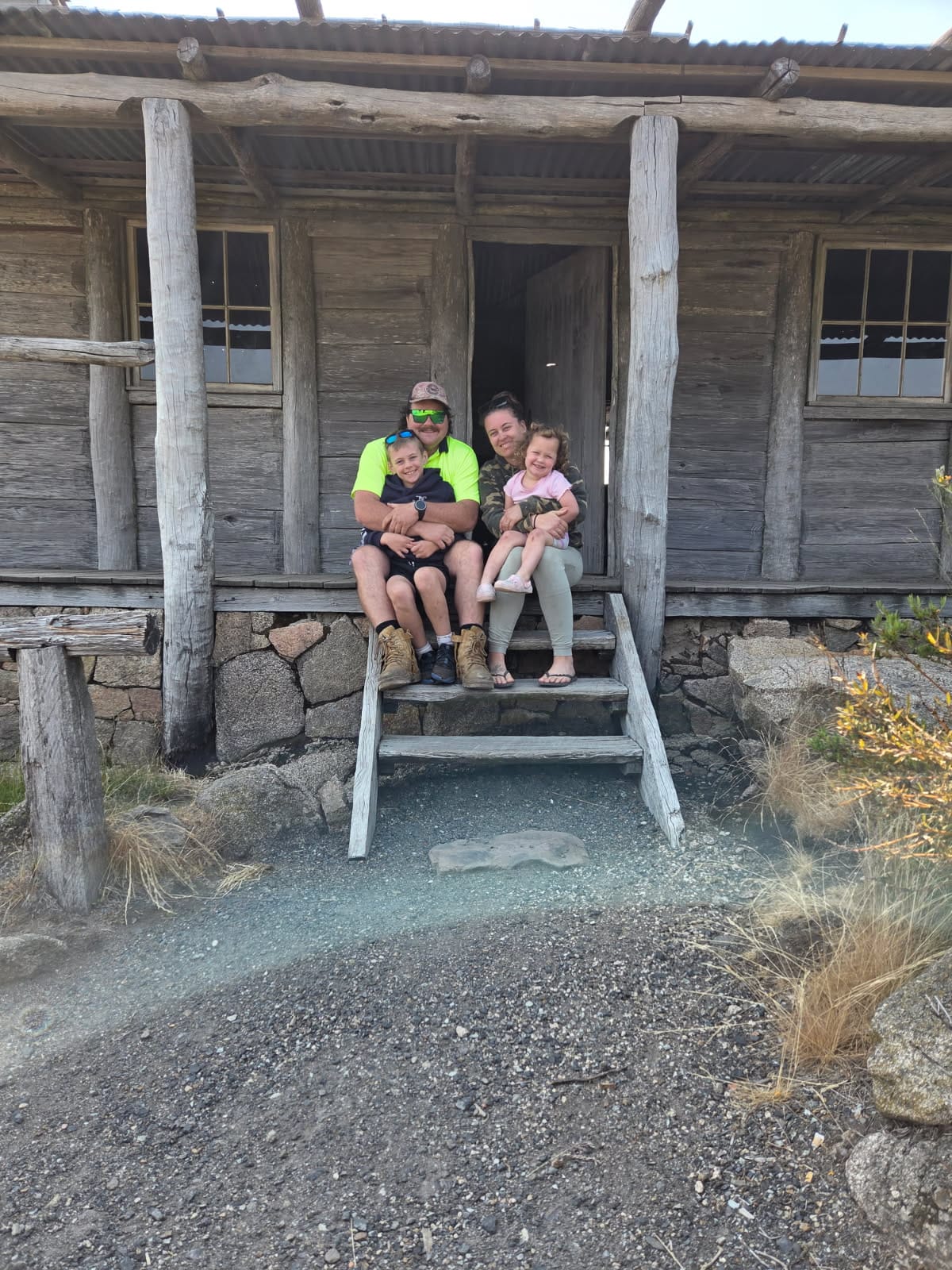 Praise for young hero