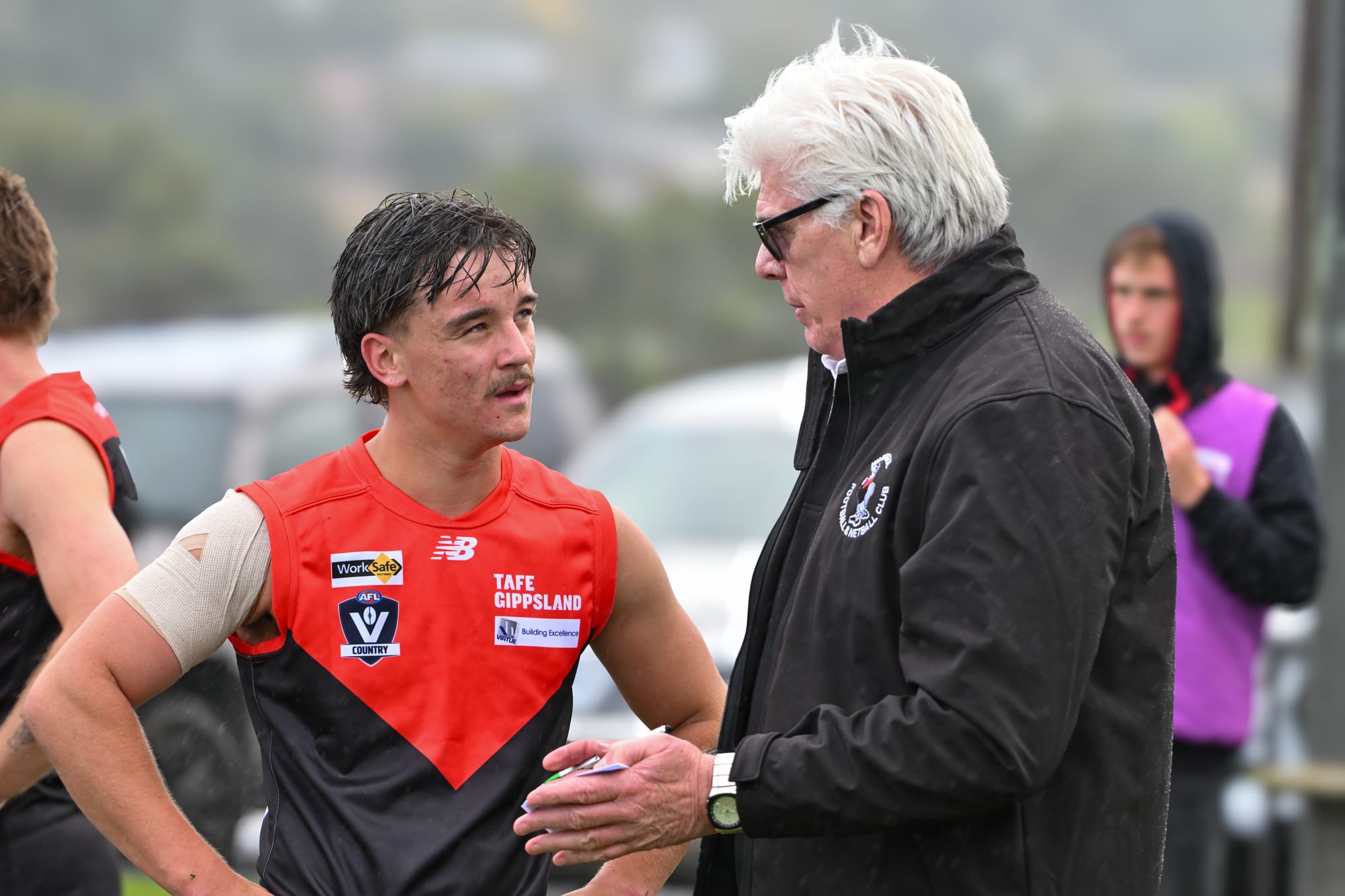 Gary's Gulls dominate Drouin