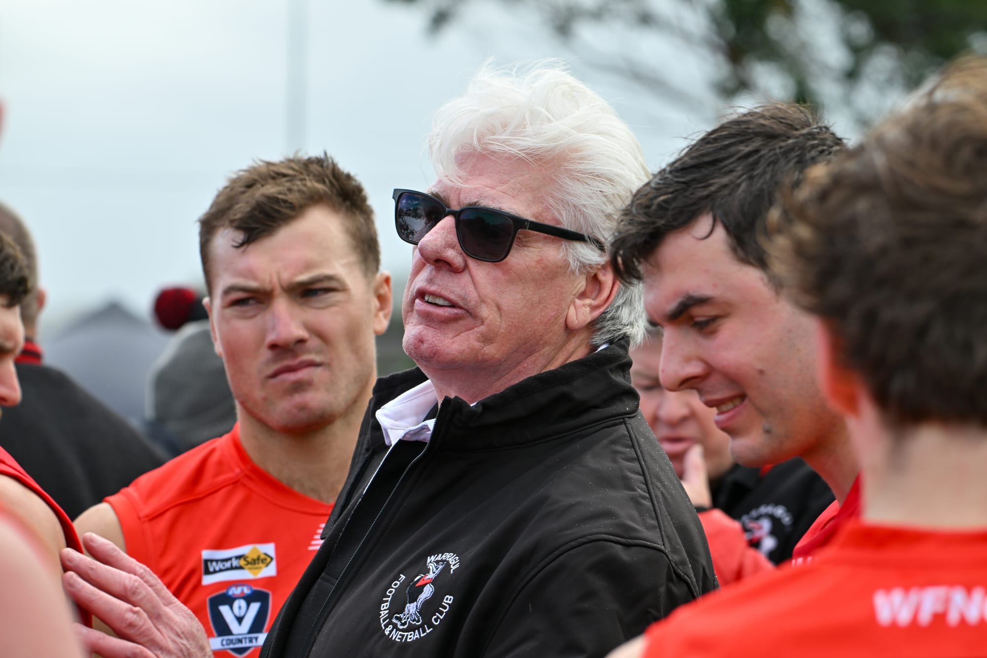 Gippsland League Football Seniors Warragul vs Drouin - April 12, 2026