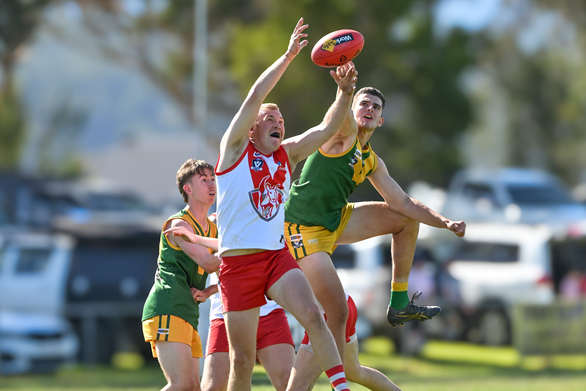 MGFNL Football Reserves: Hill End vs Fish Creek - April 26, 2026