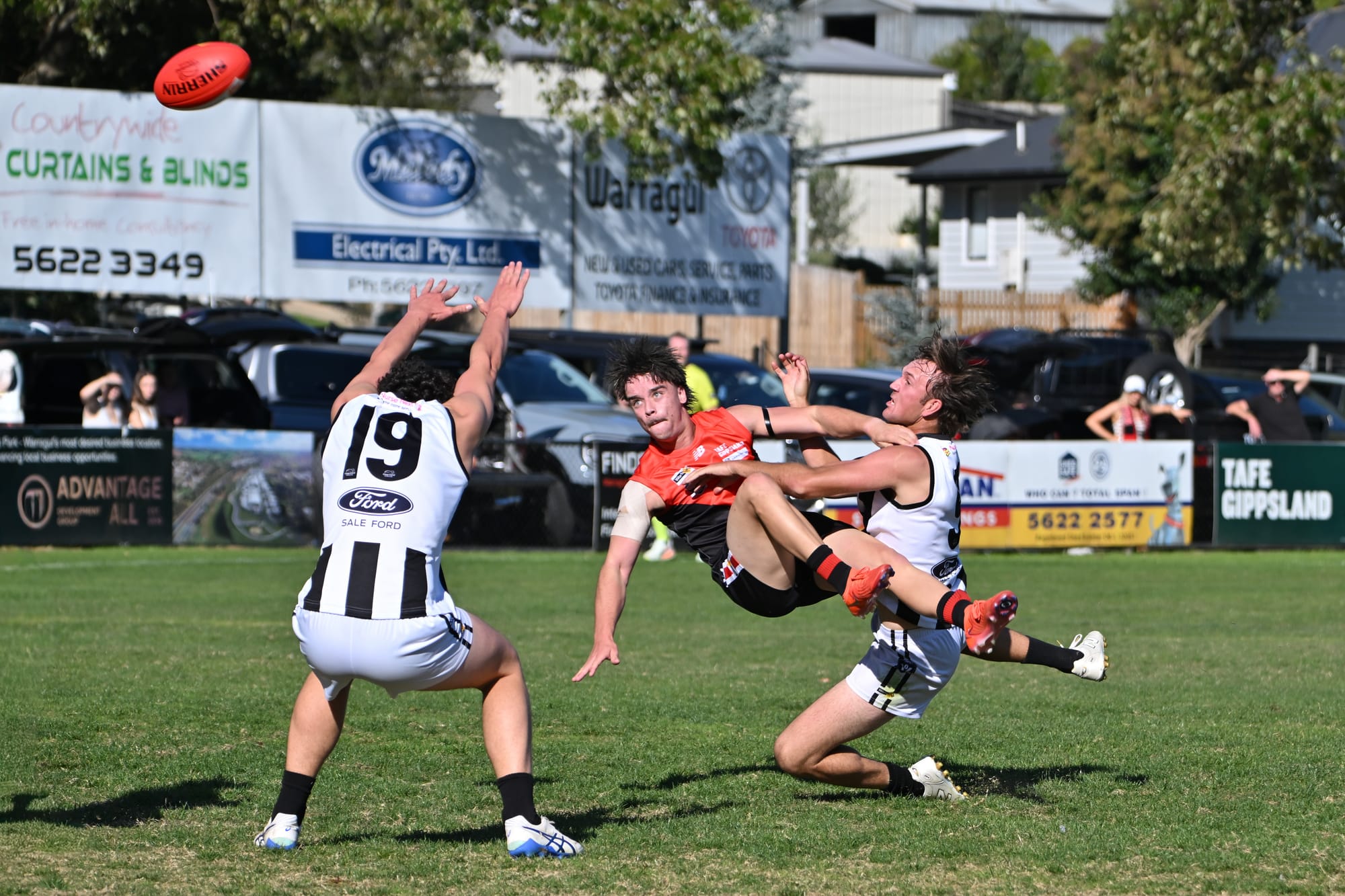 Gippsland League Football Seniors: Warragul vs Sale - April 26, 2026