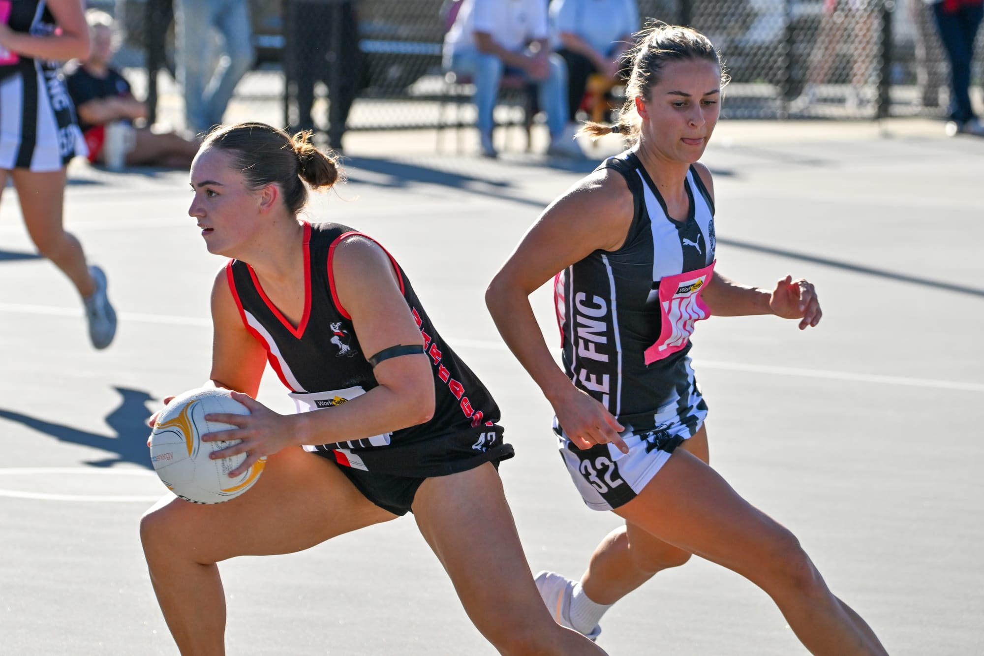 Gippsland League Netball A Grade: Warragul vs Sale - April 26, 2026