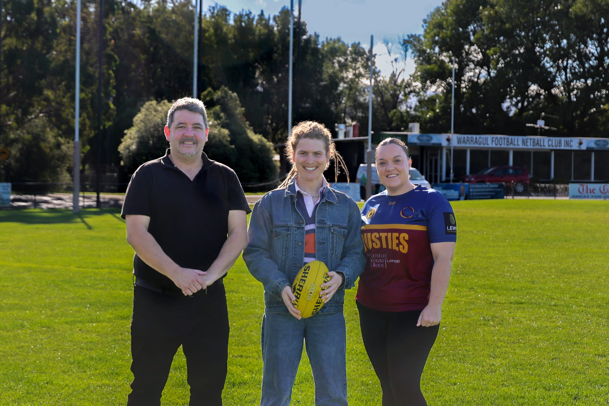 From Portland to Warragul