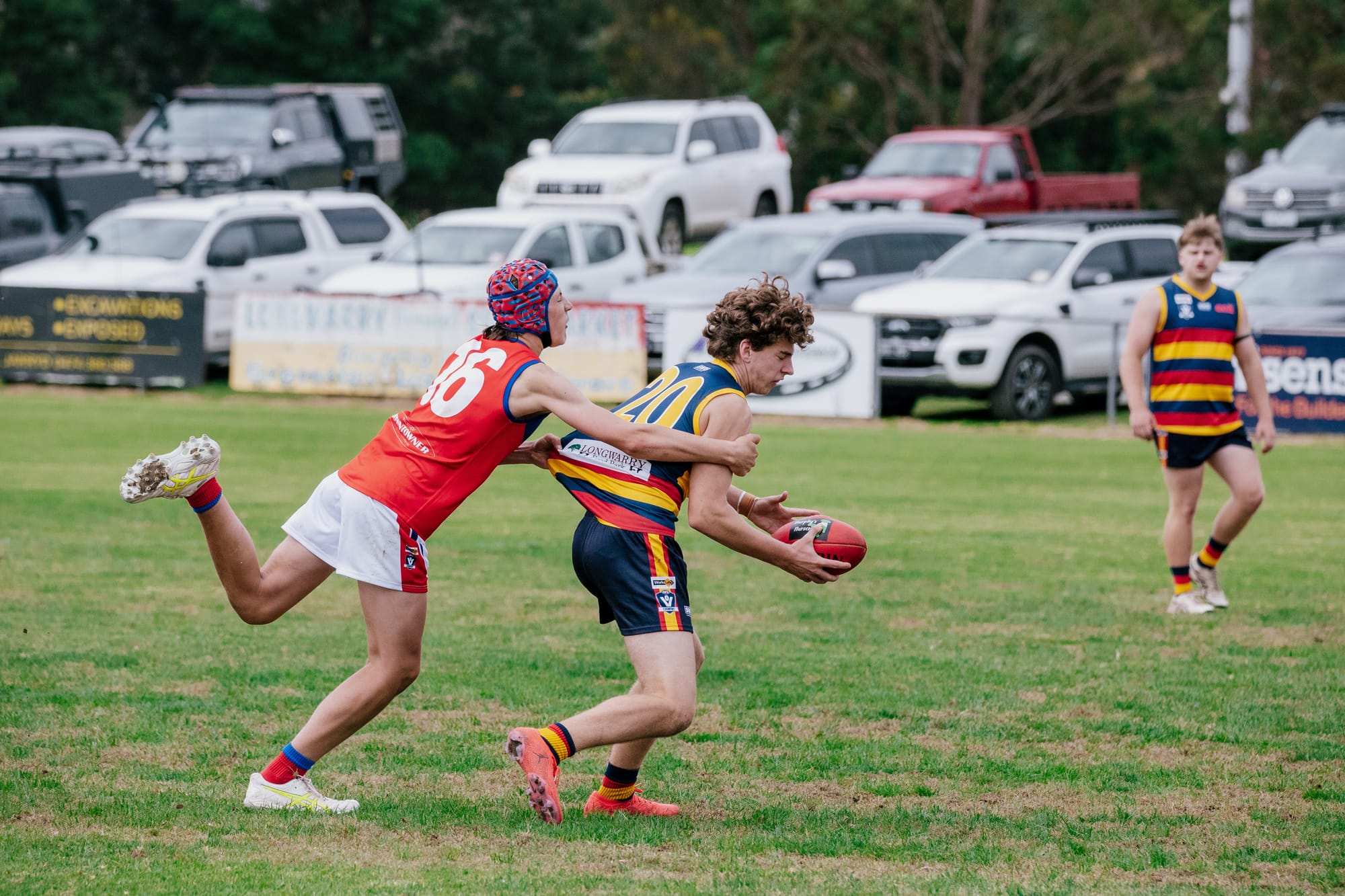 EDFNL Under 18s Football: Longwarry vs Buln Buln- April 18, 2026