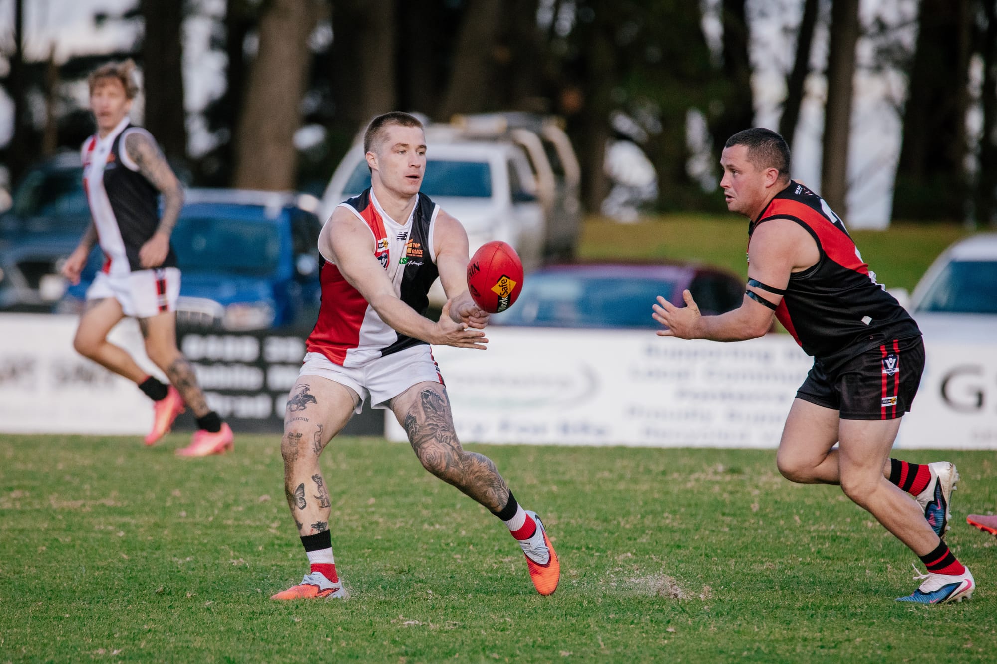 Bulldogs go back to back