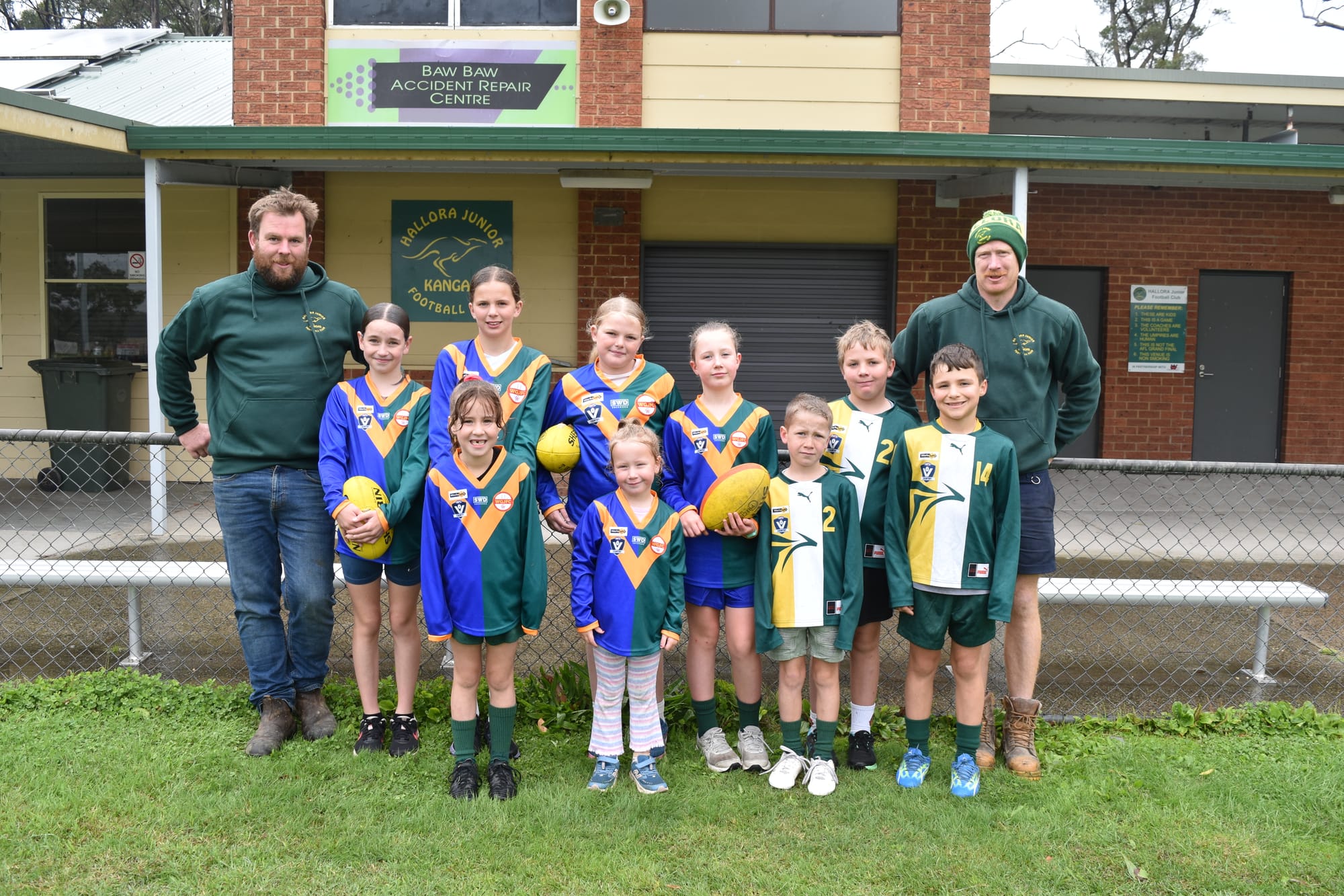 Come play for Kangas