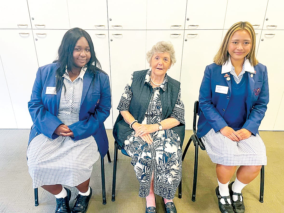 Speaking for St Paul's