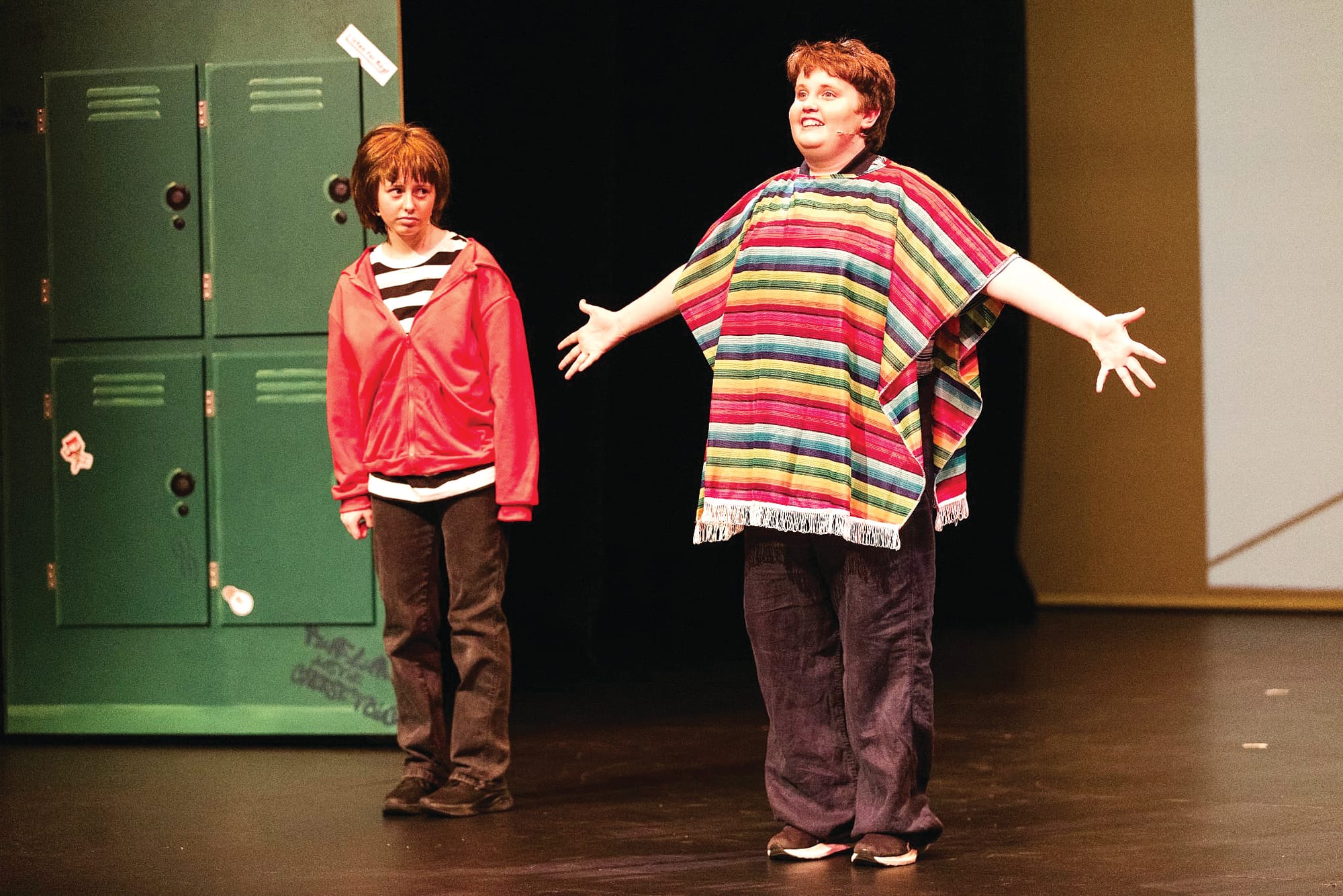 Zoo-wee-mama! Young performers shine at WGAC