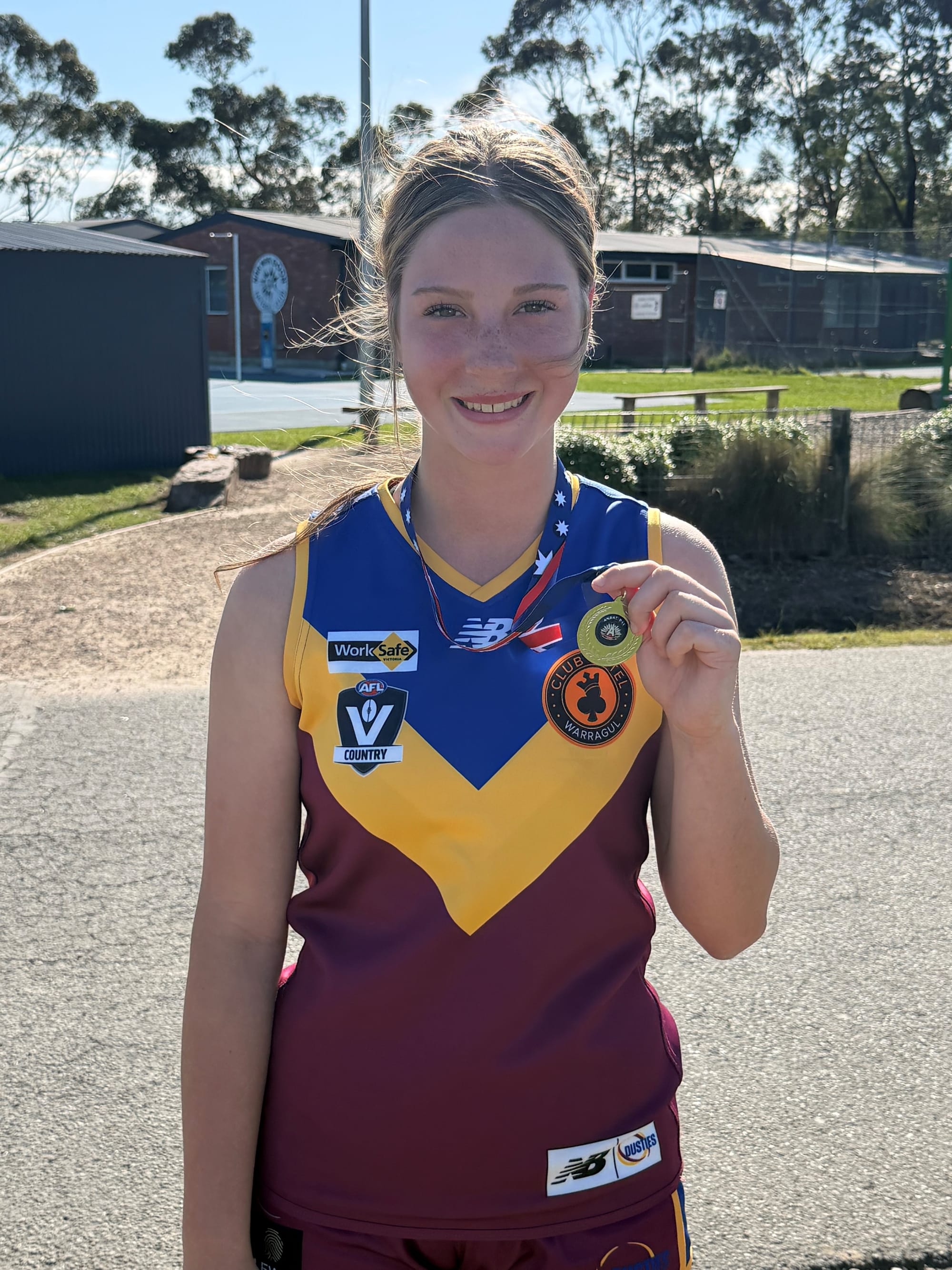 Dusties double delight