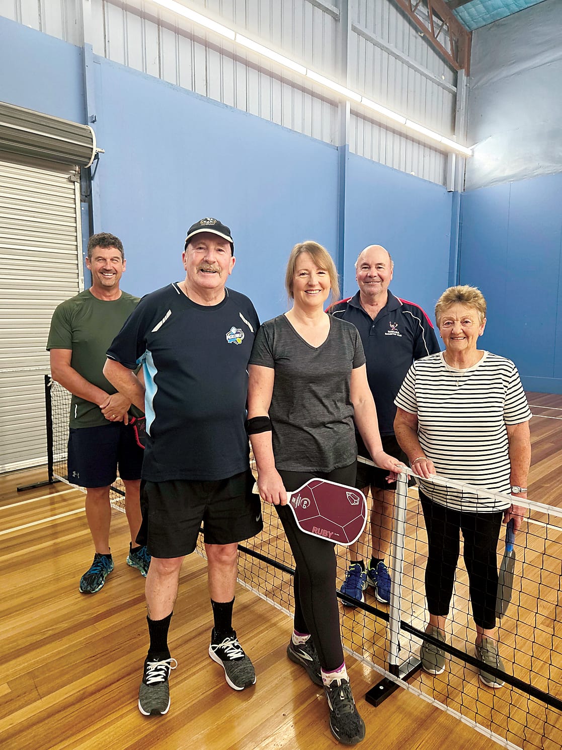 Pickleball Apr 28