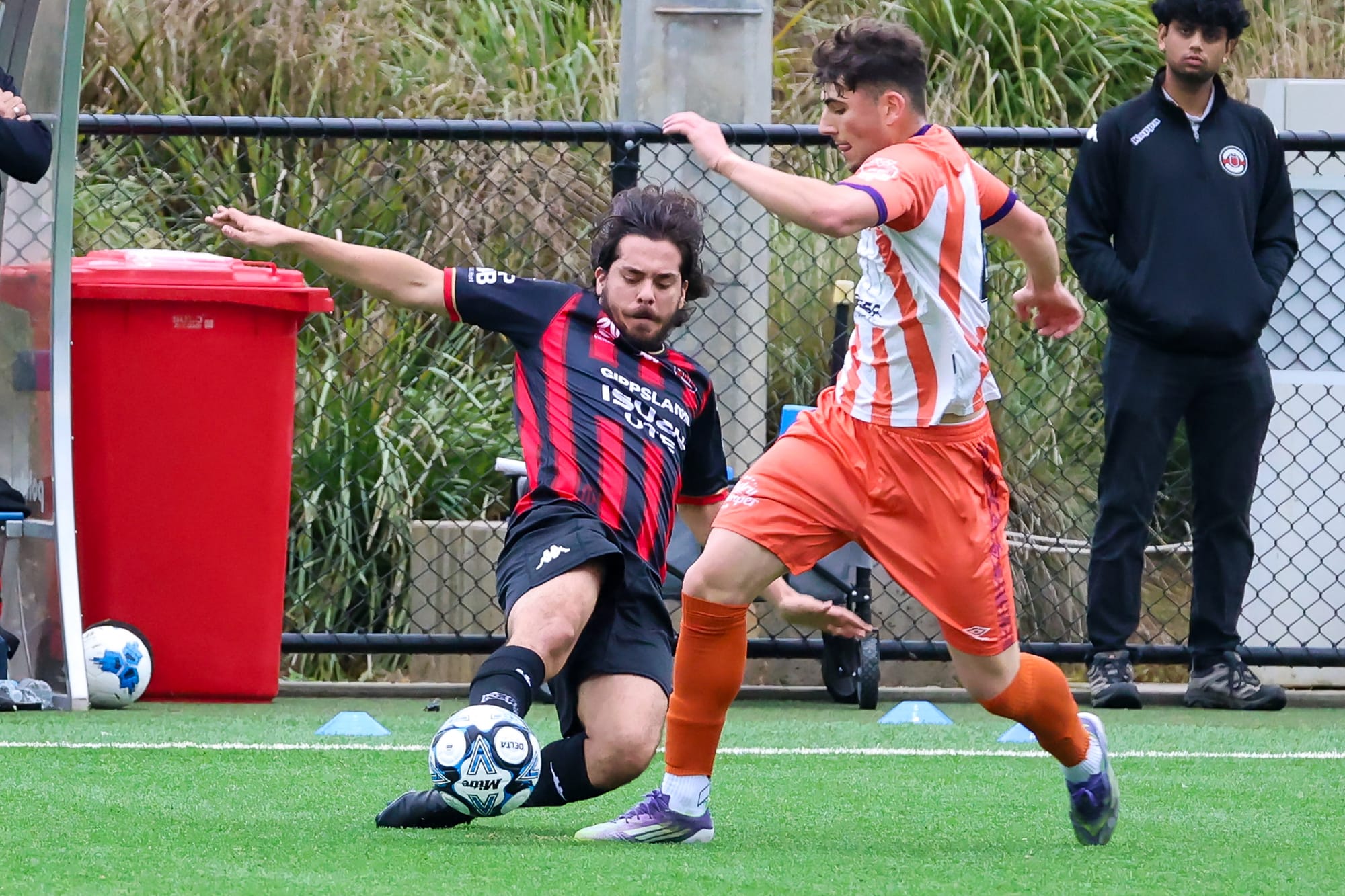 Gippsland United Senior Men vs North Caufield - May 17, 2026