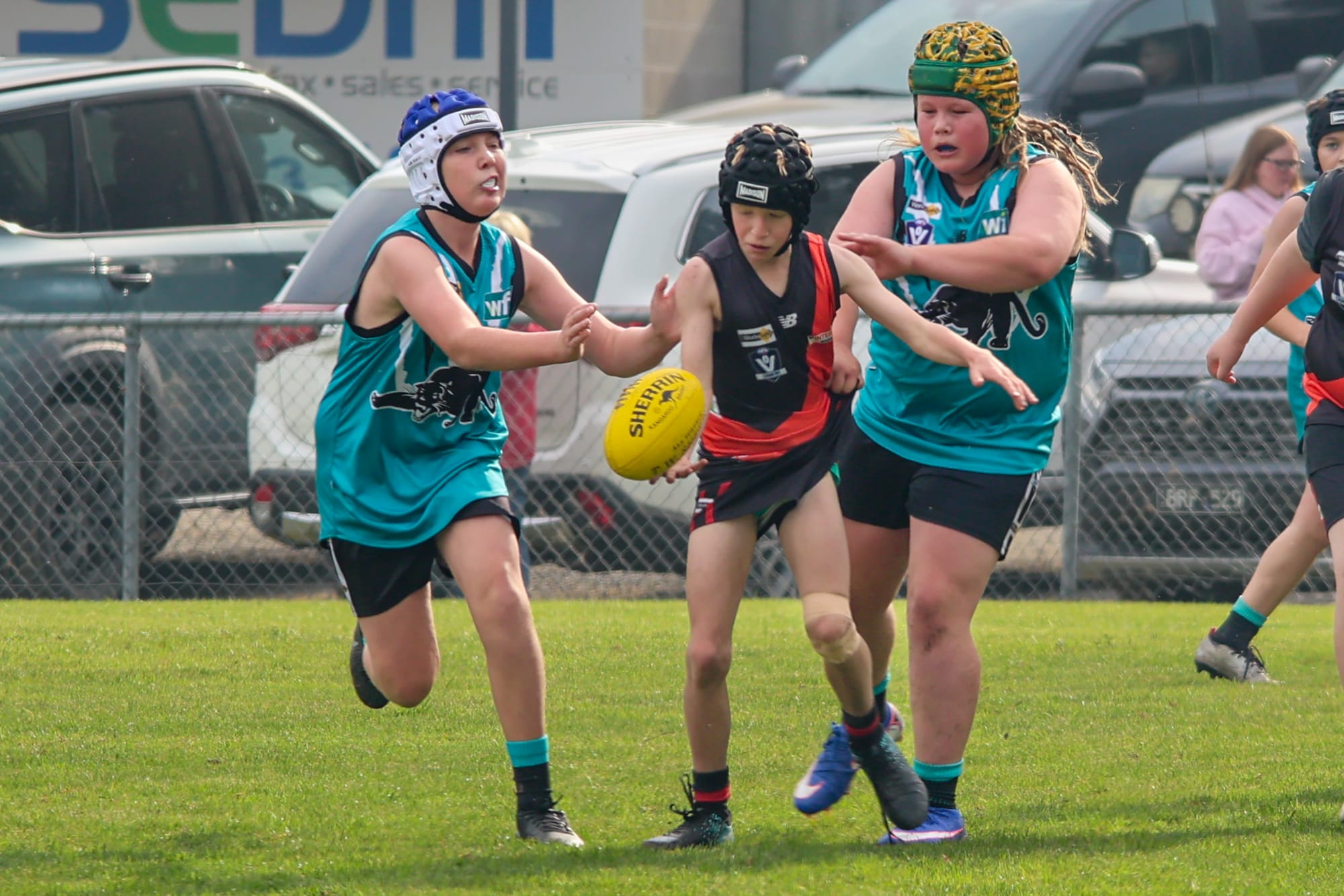 Warragul and District Junior Football League Under 12s: Nilma-Darnum vs Yarragon - May 2, 2026