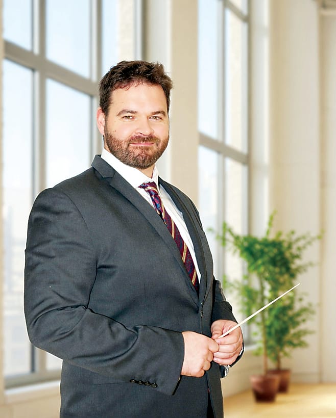 Band appoints new musical director