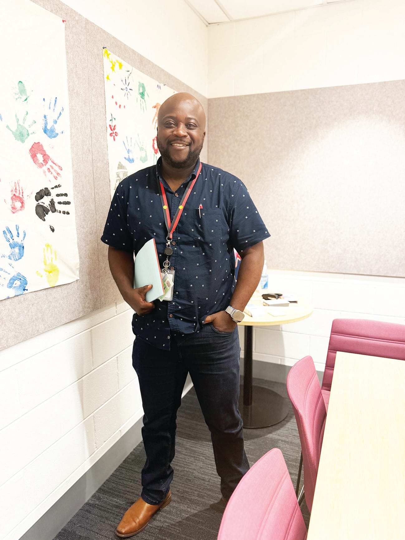 Making the change to child protection