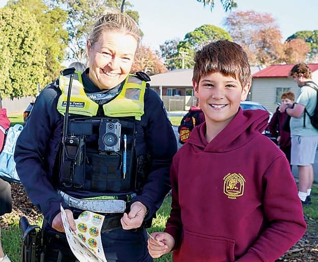 Keeping active and staying safe