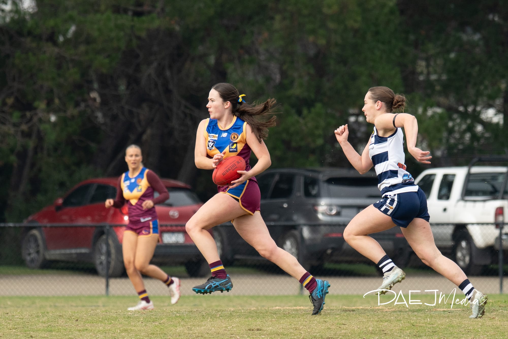 Dusties punish Pearcedale