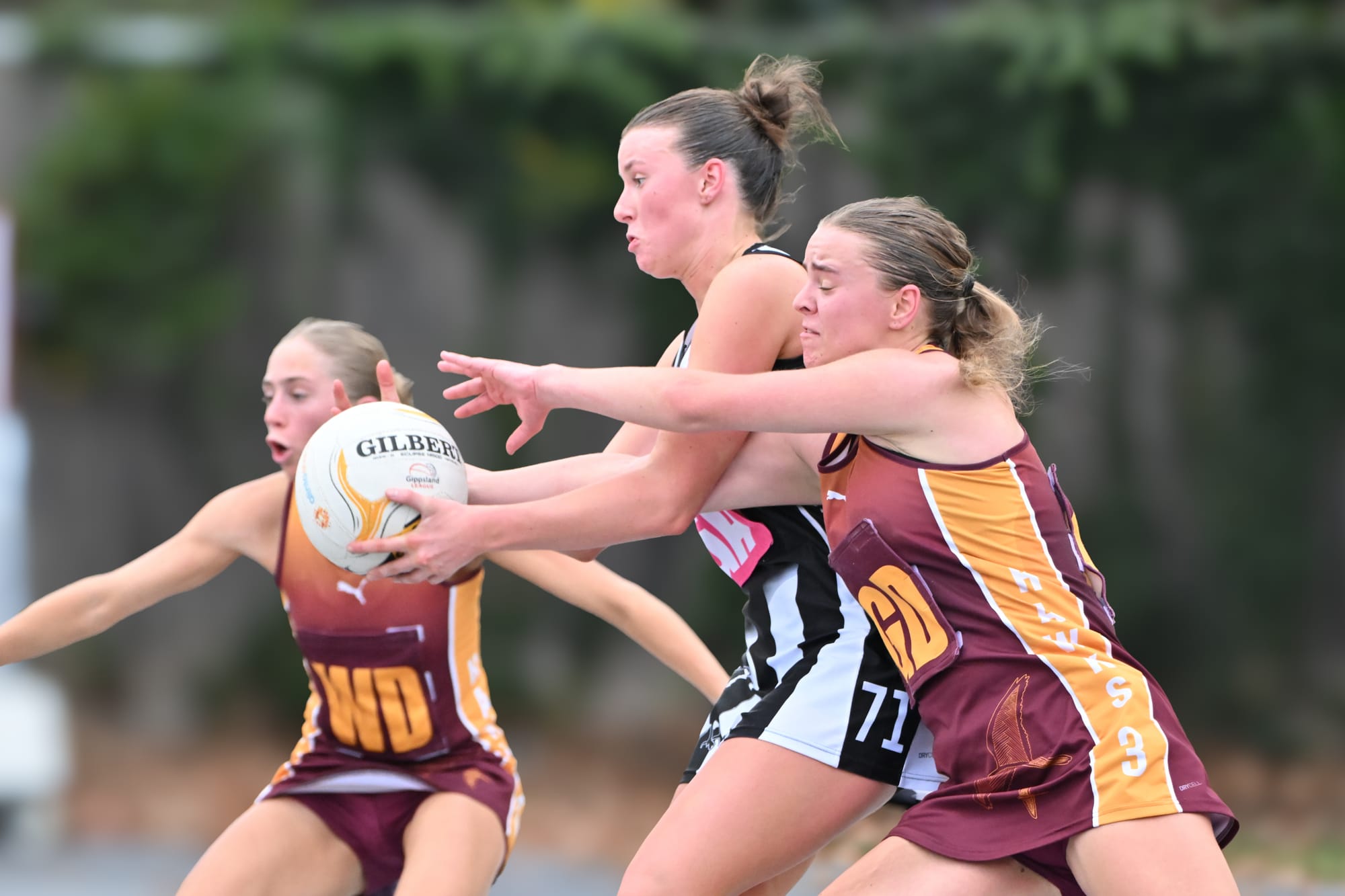 Gippsland League Netball A Grade: Drouin vs Sale - May 2, 2026