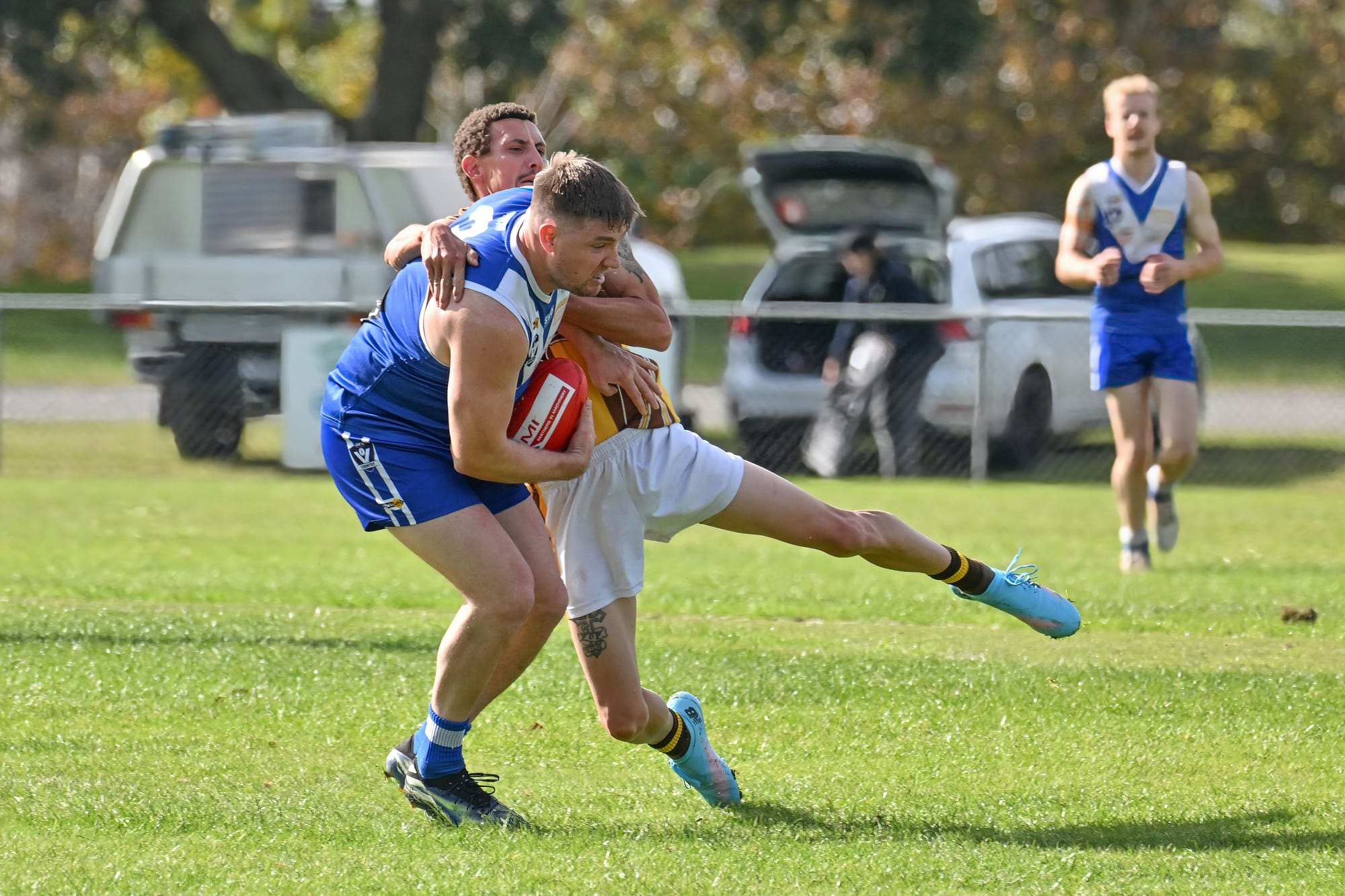 MGFNL Reserves Football: Thorpdale vs Morwell East - May 16, 2026