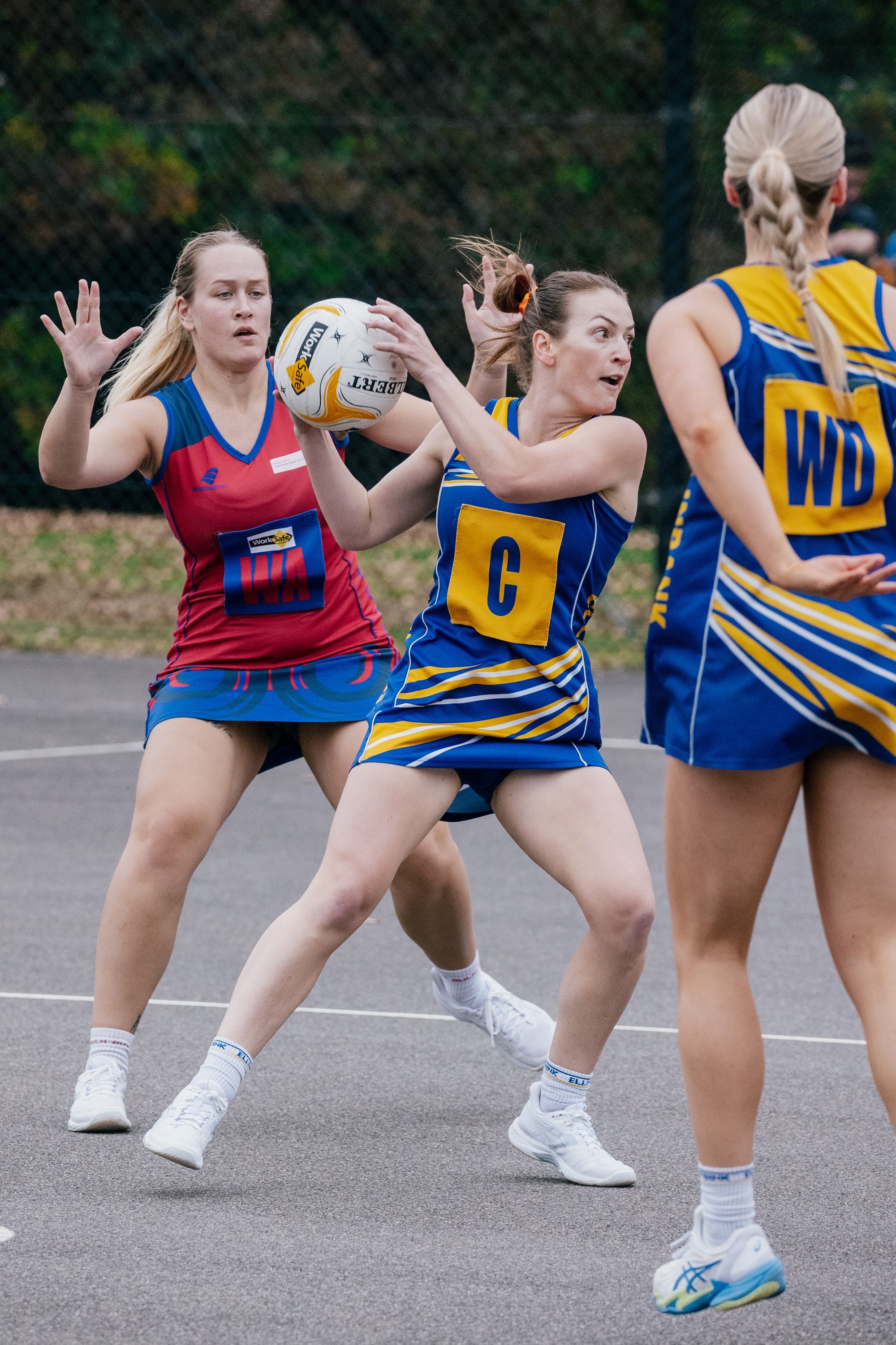 EDFNL Netball A Grade: Buln Buln vs Ellinbank - May 2, 2026