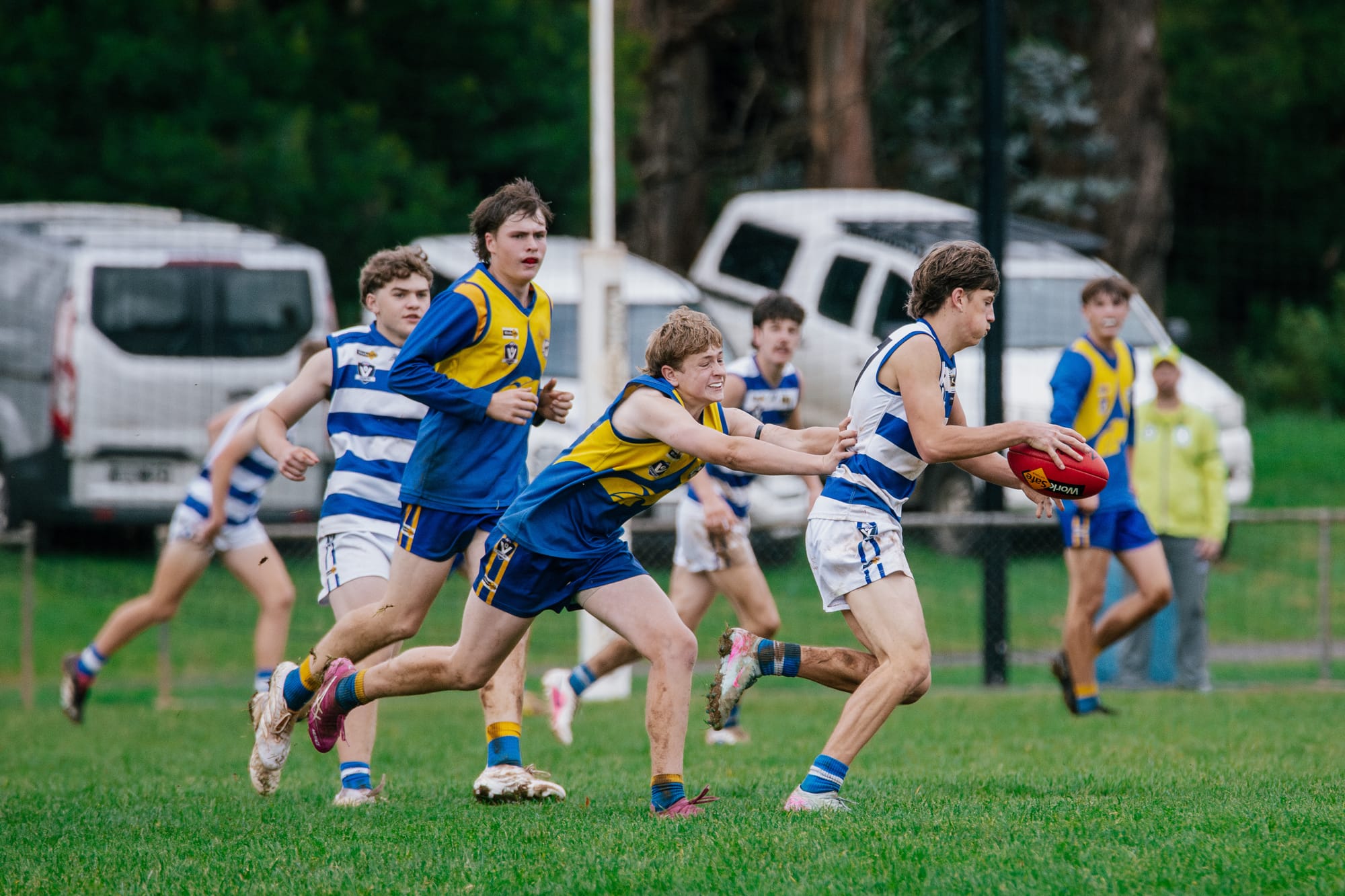 EDFNL Thirds Football: Ellinbank vs Neerim-Neerim South, May 9, 2026