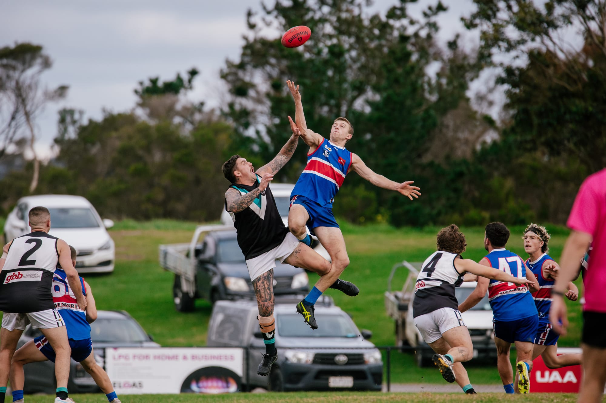 EDFNL Senior Football: Bunyip vs Yarragon, May 9, 2026