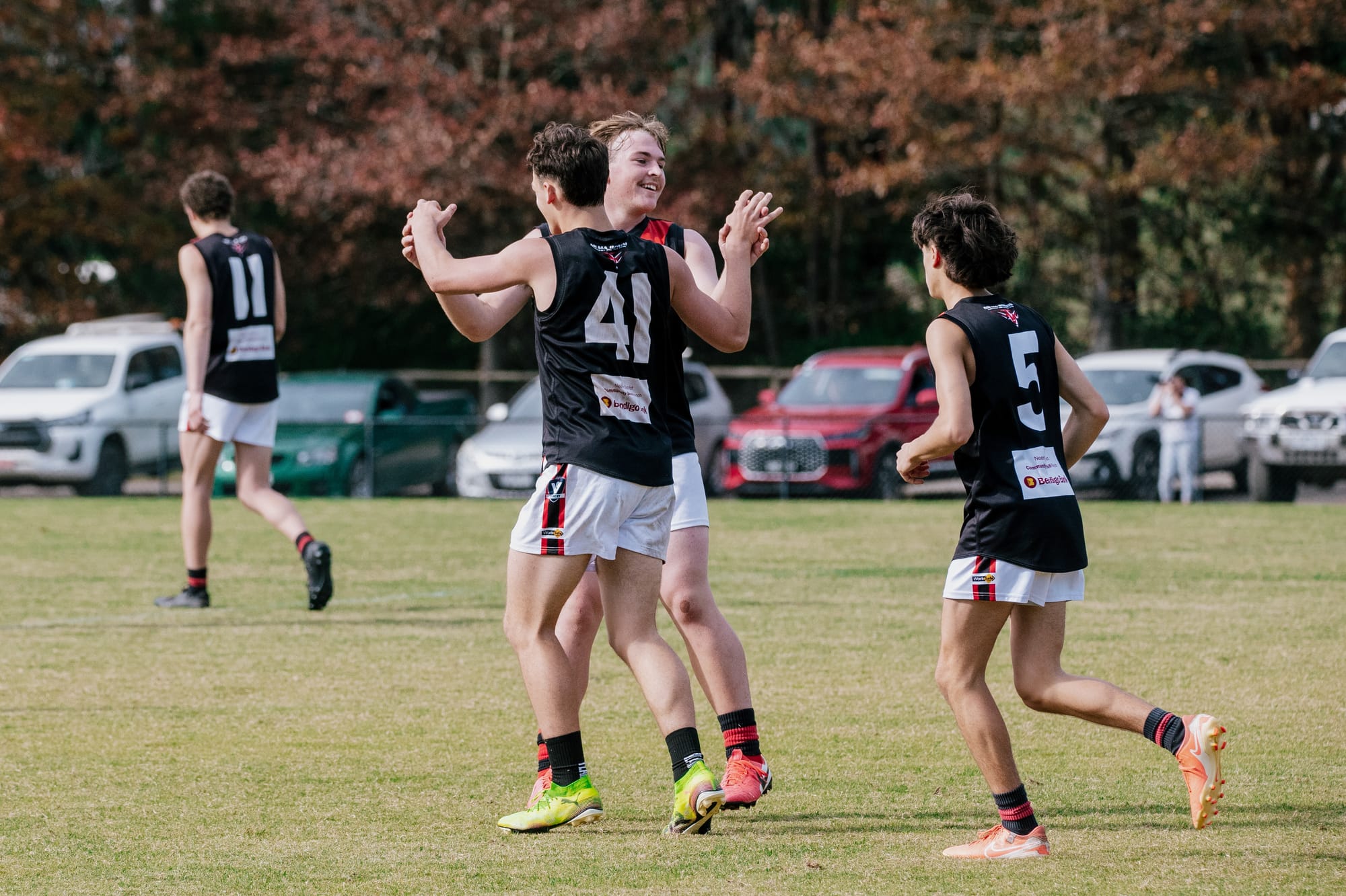 Reserves one-sided