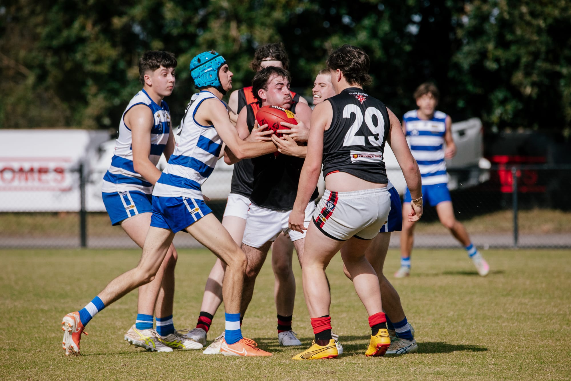 EDFNL Football Under 18s: Neerim-Neerim South vs Nilma Darnum, May 16, 2026