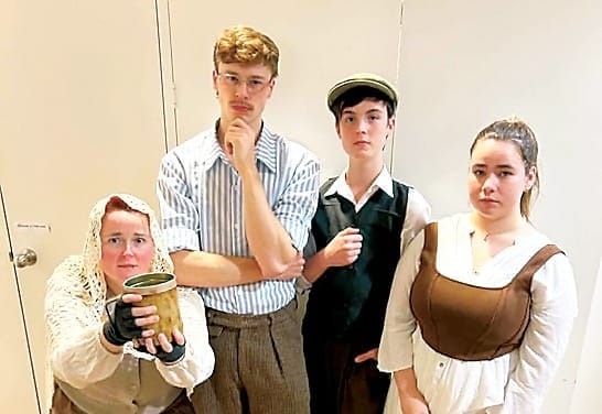 Act fast for Ghostlight's early-bird ticket special