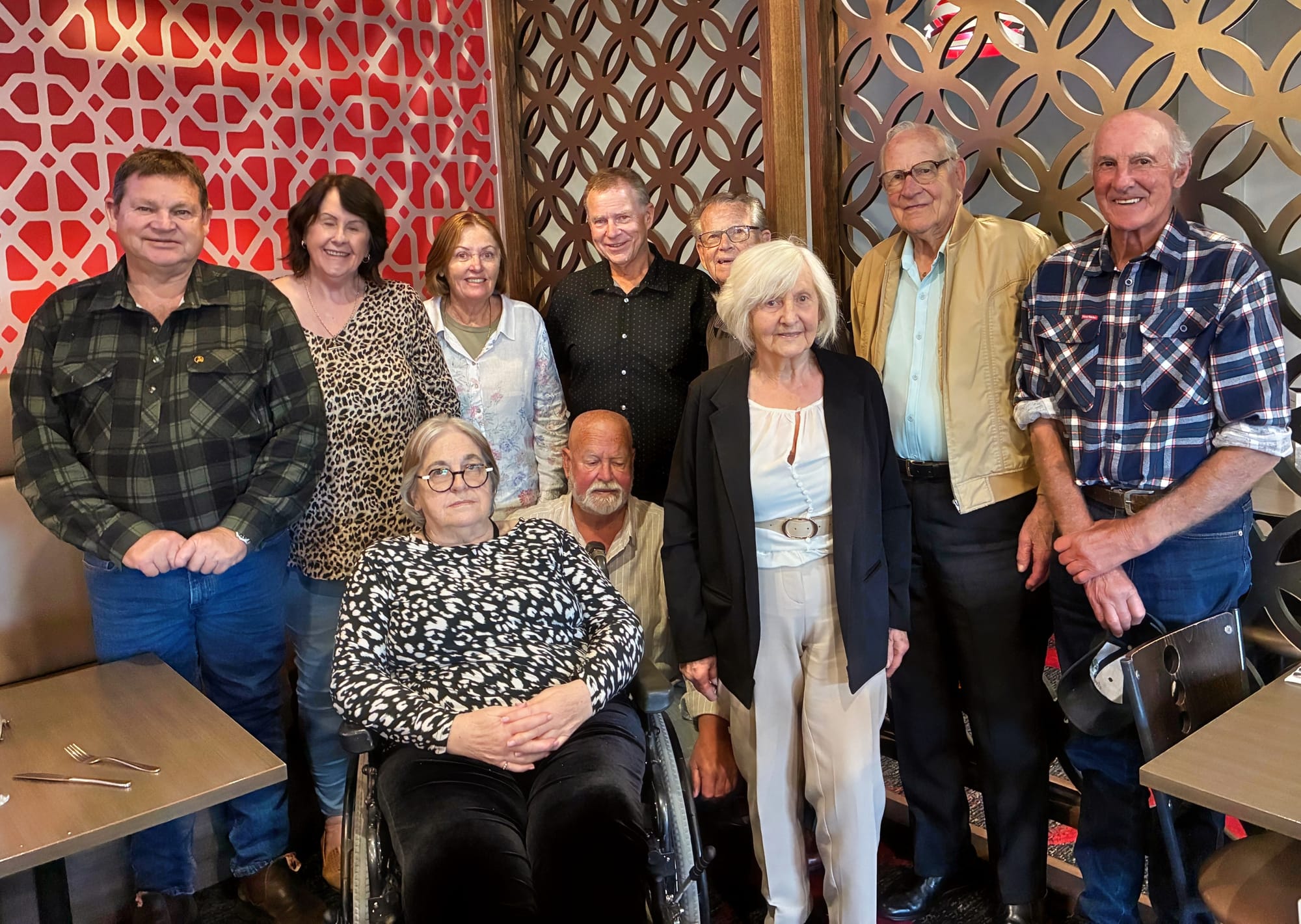 Jack reaches milestone