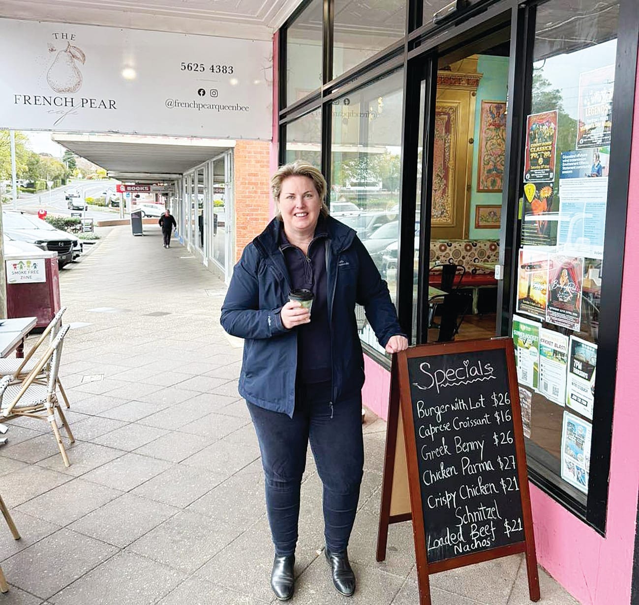 Small businesses doing it tough